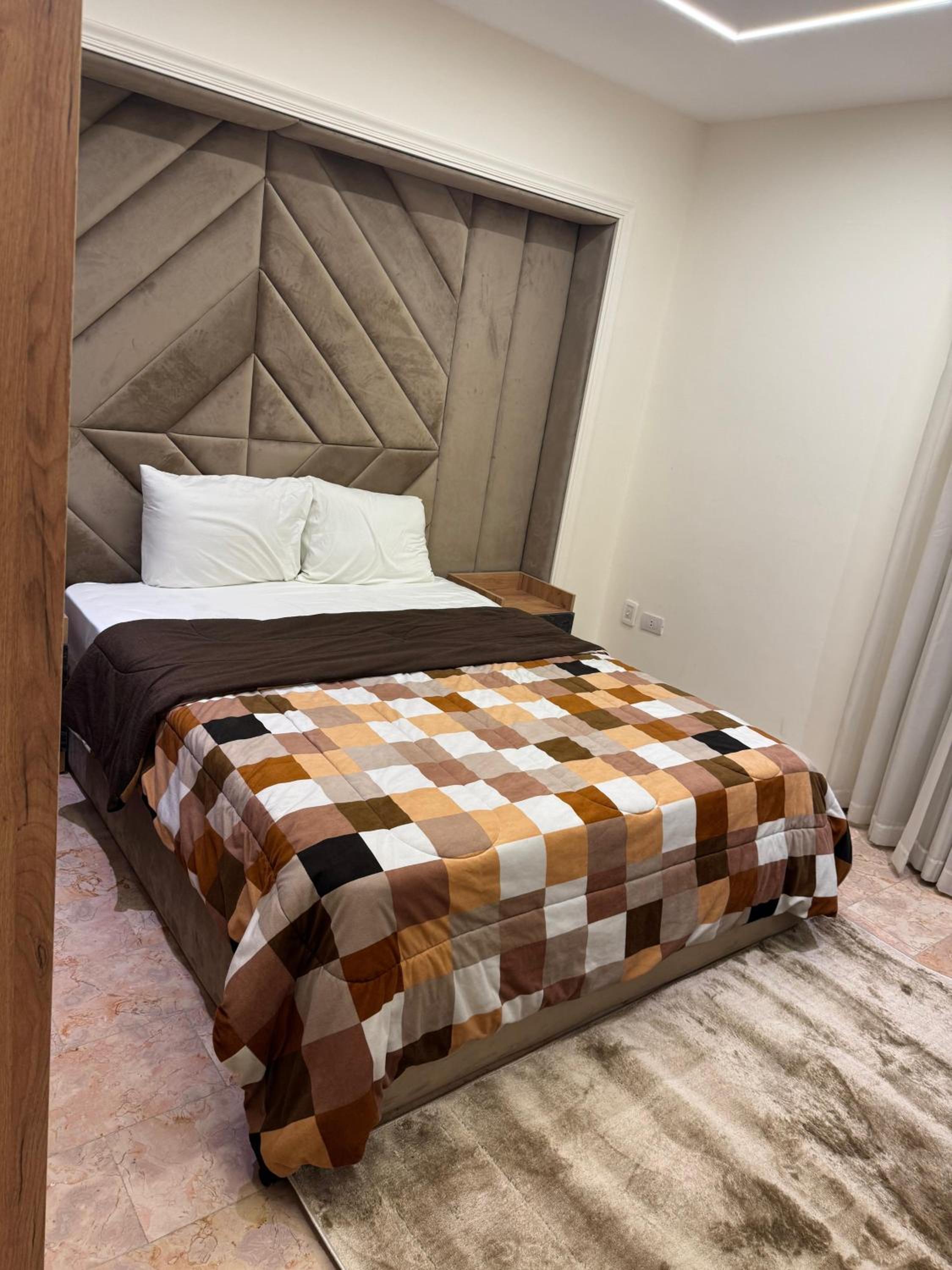 Luxury hotel apartment 3rooms in front of CITYSTARS MALL