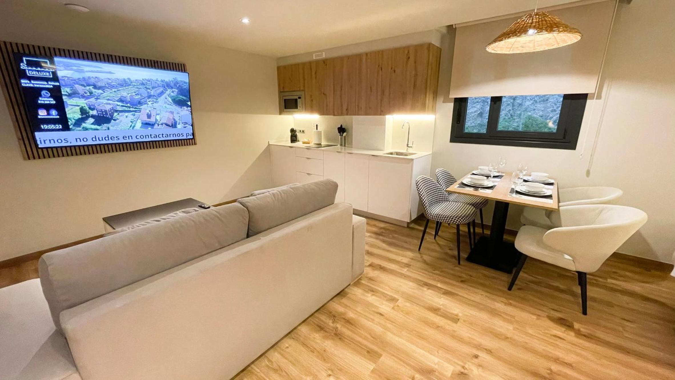 Sanxenxo Deluxe Apartamentos