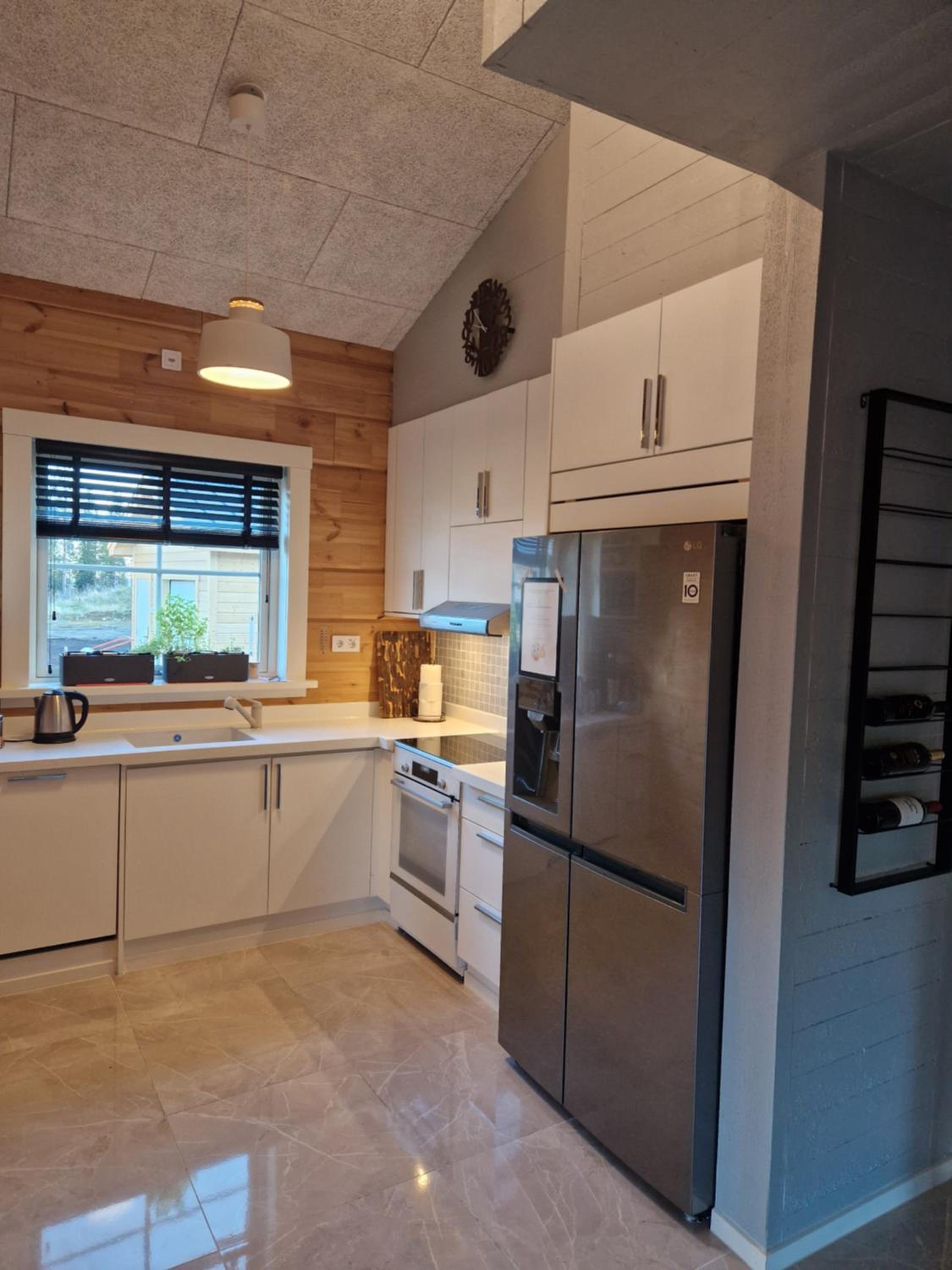 ArcticStay Timmerstugan - Authentic Log Cabin in Gällivare