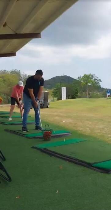 Tucan Country golf and rest view 5