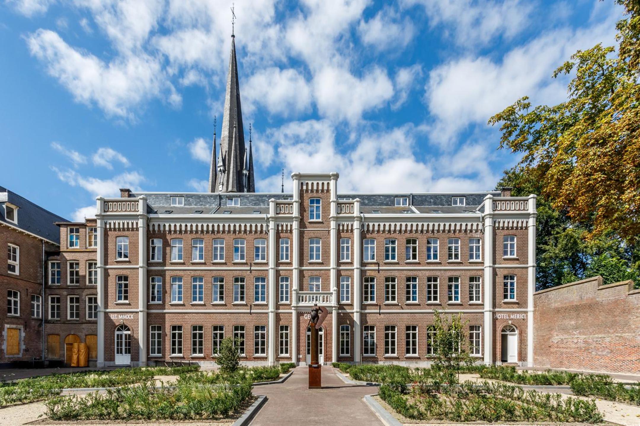 Hotel MERICI Hotel Sittard - Image 1