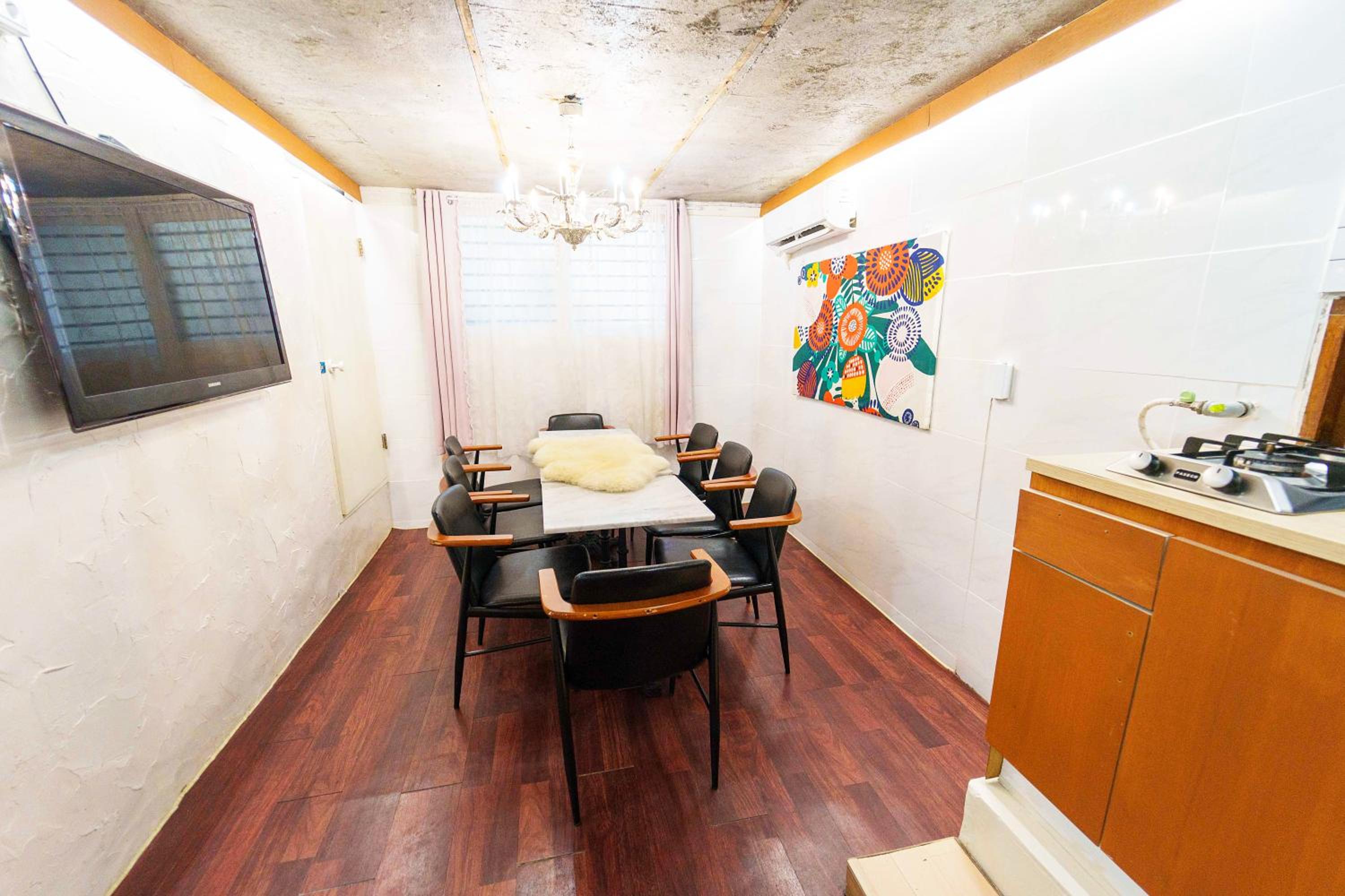 meeting & event spaces