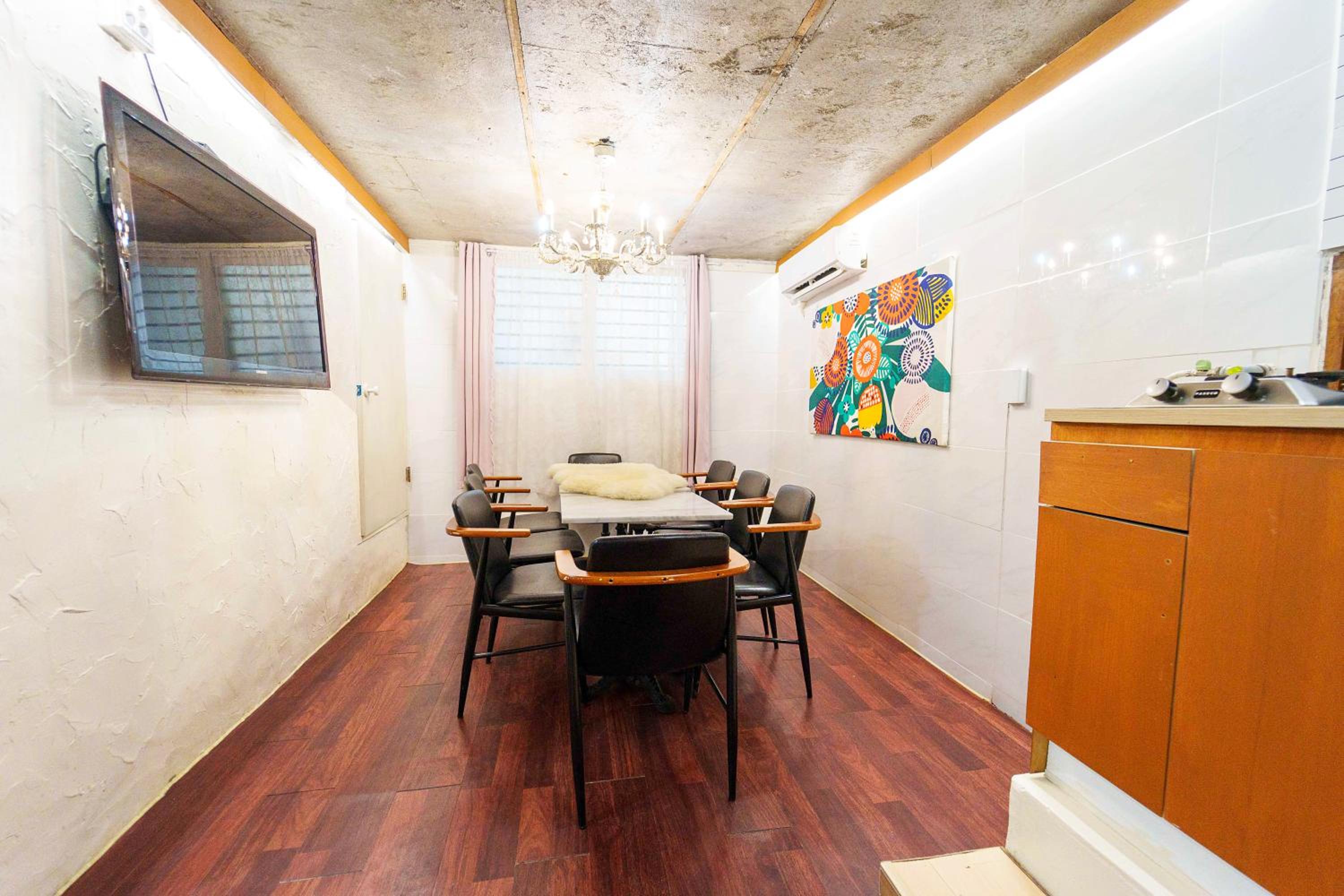 meeting & event spaces
