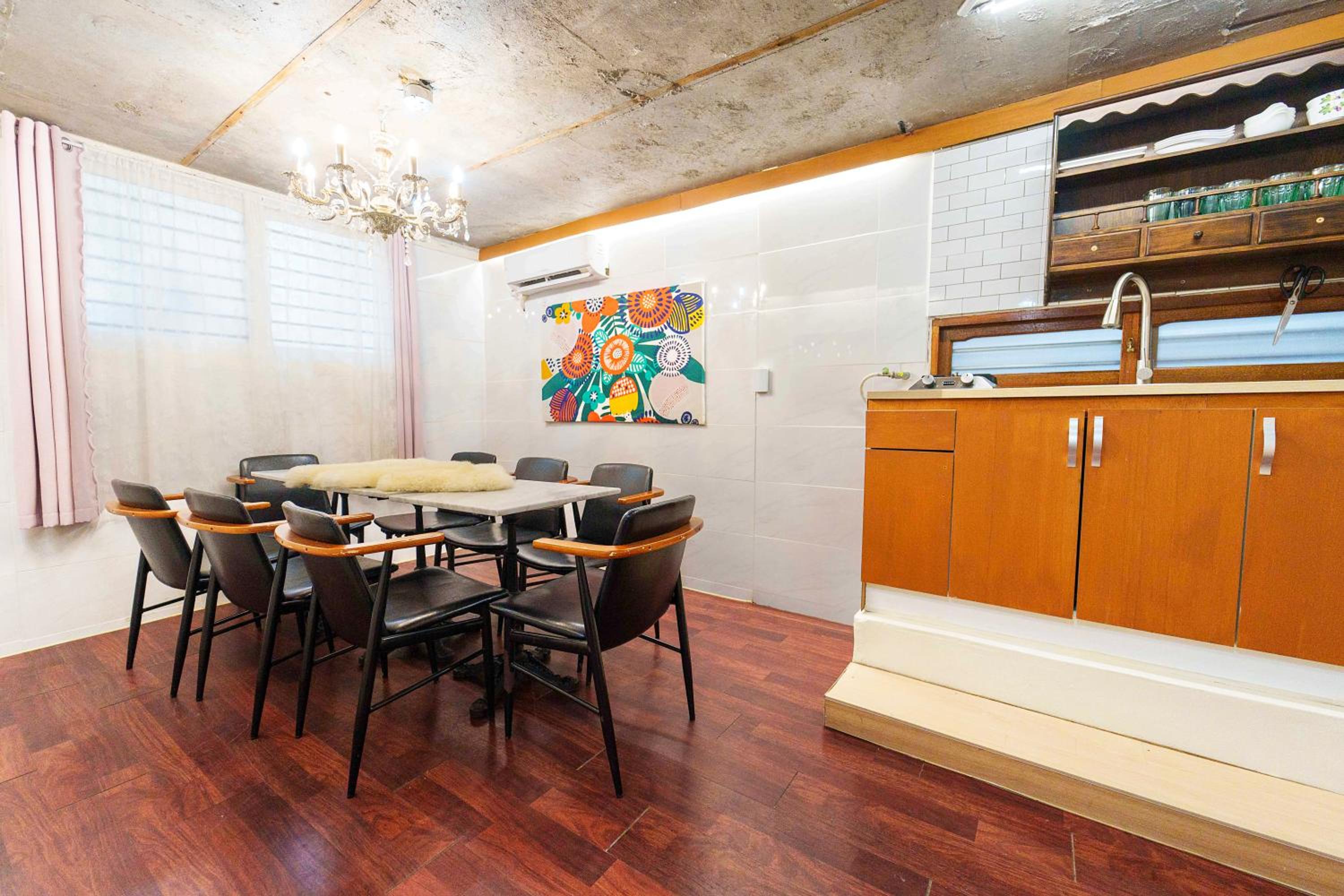 meeting & event spaces