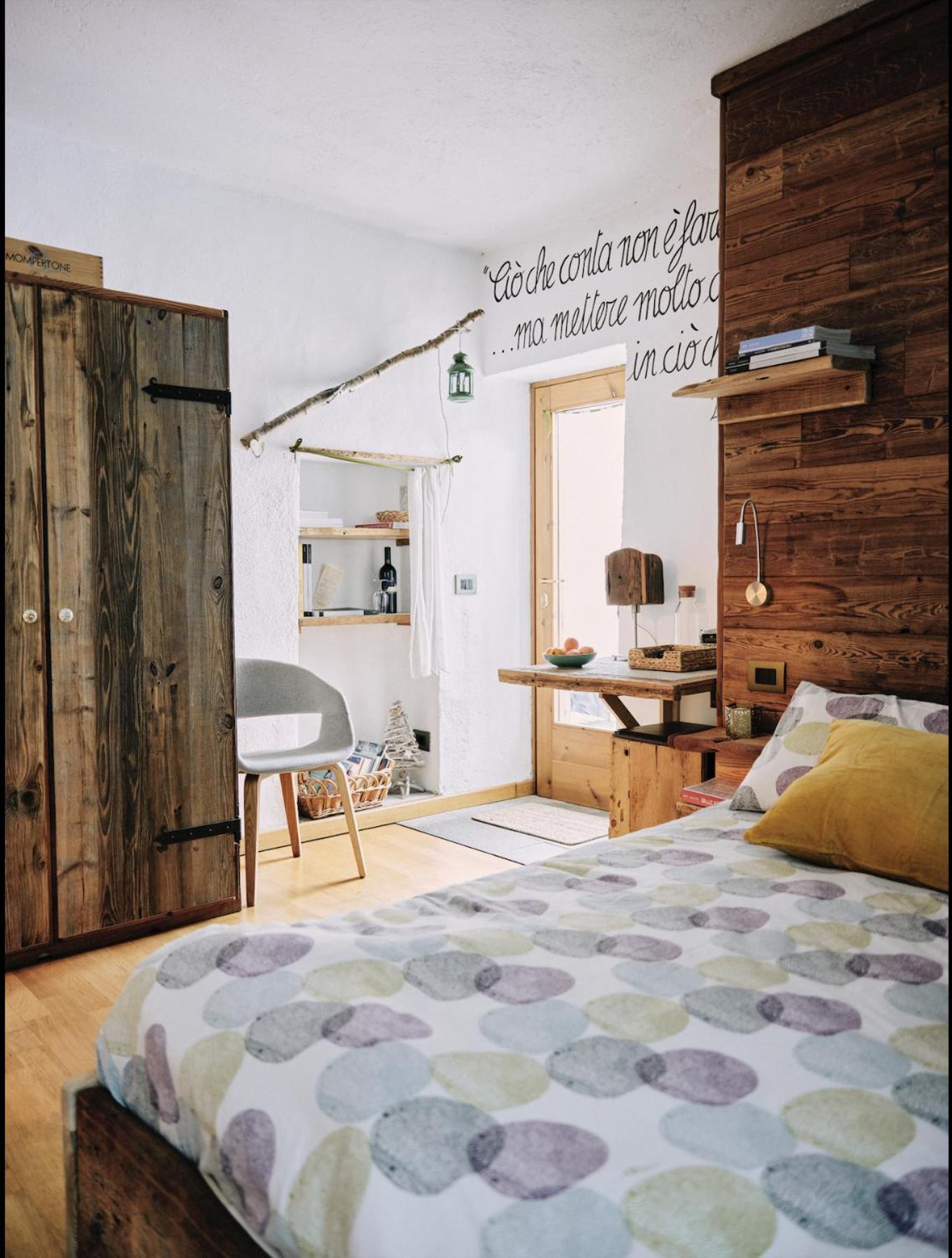 Cozy Chalet next to the Dora Baltea river view 3