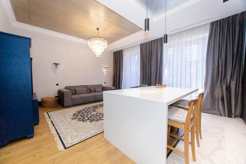 Esentai City, 2 bedrooms view 3