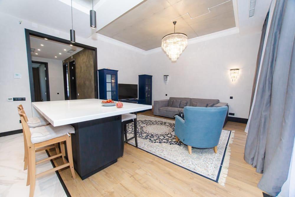 Esentai City, 2 bedrooms view 5