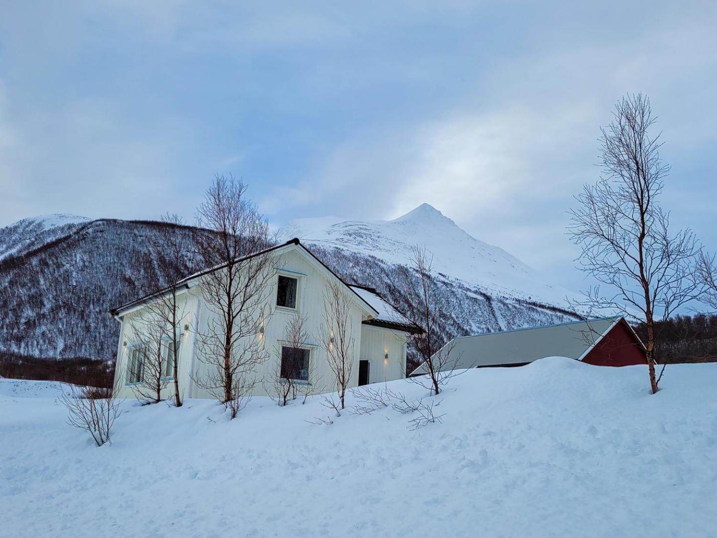 Malangen Lodge