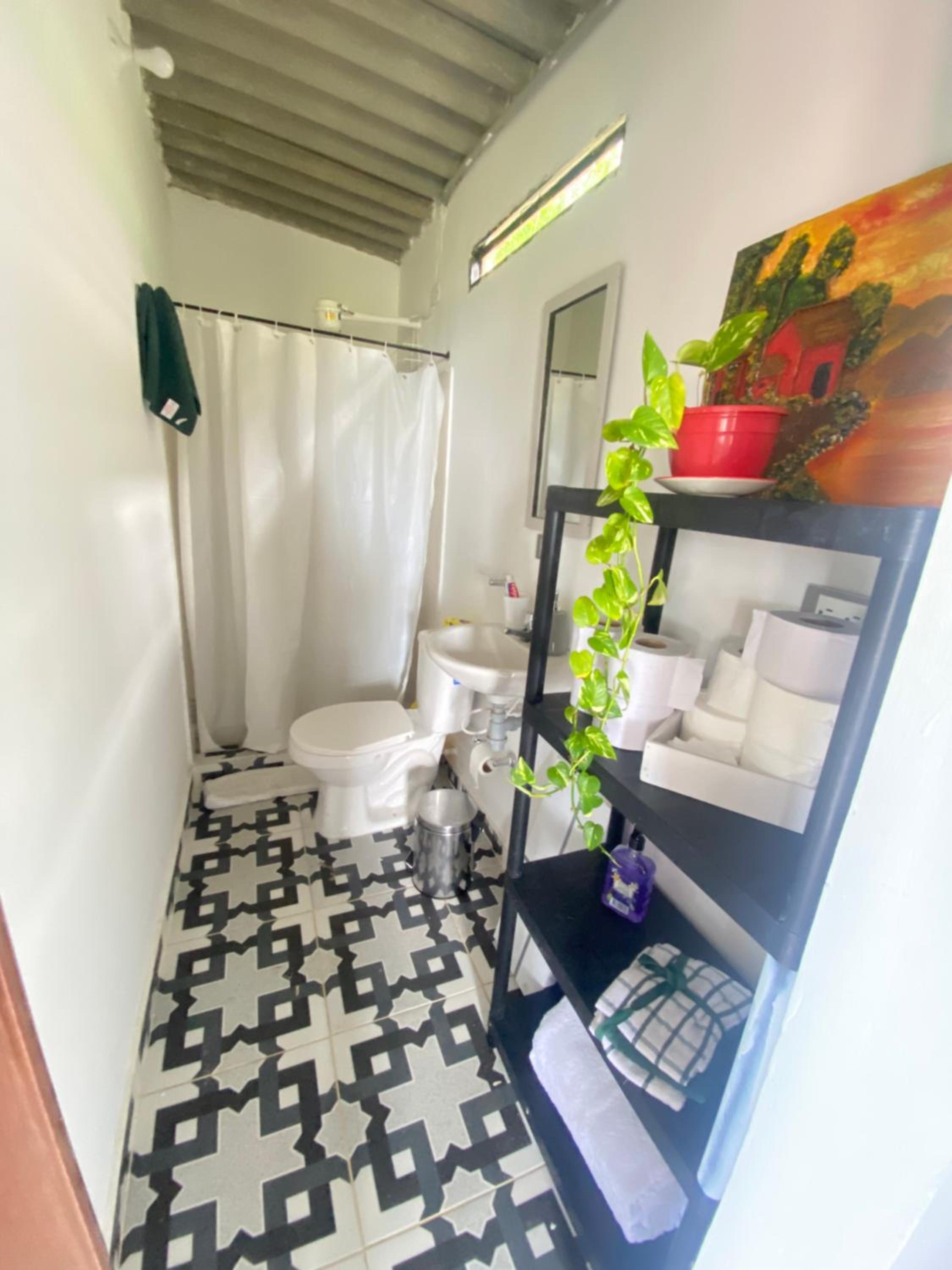 Cabaña privada cerca a termales San Vicente