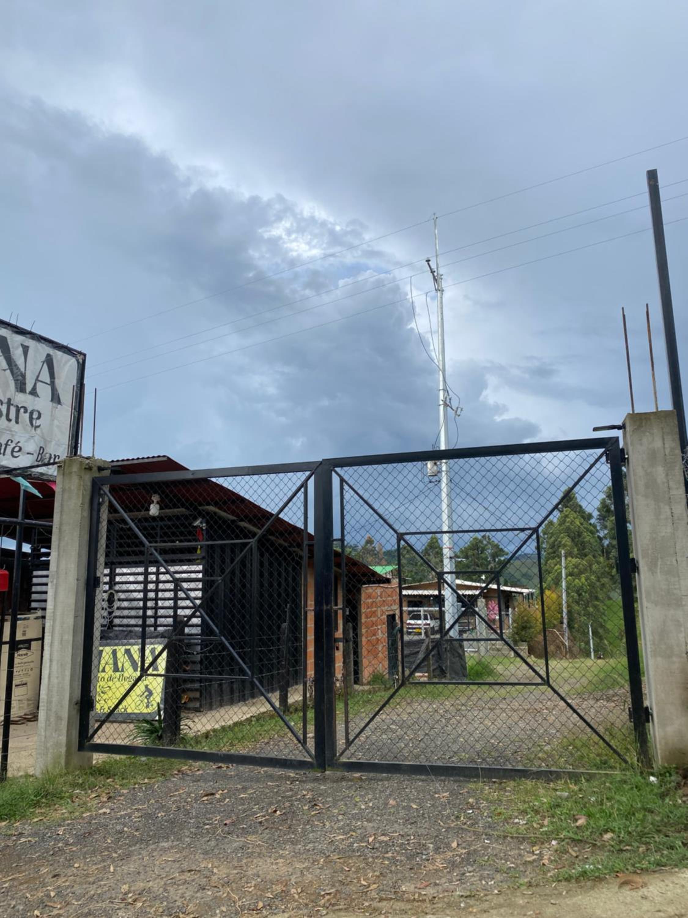 Cabaña privada cerca a termales San Vicente