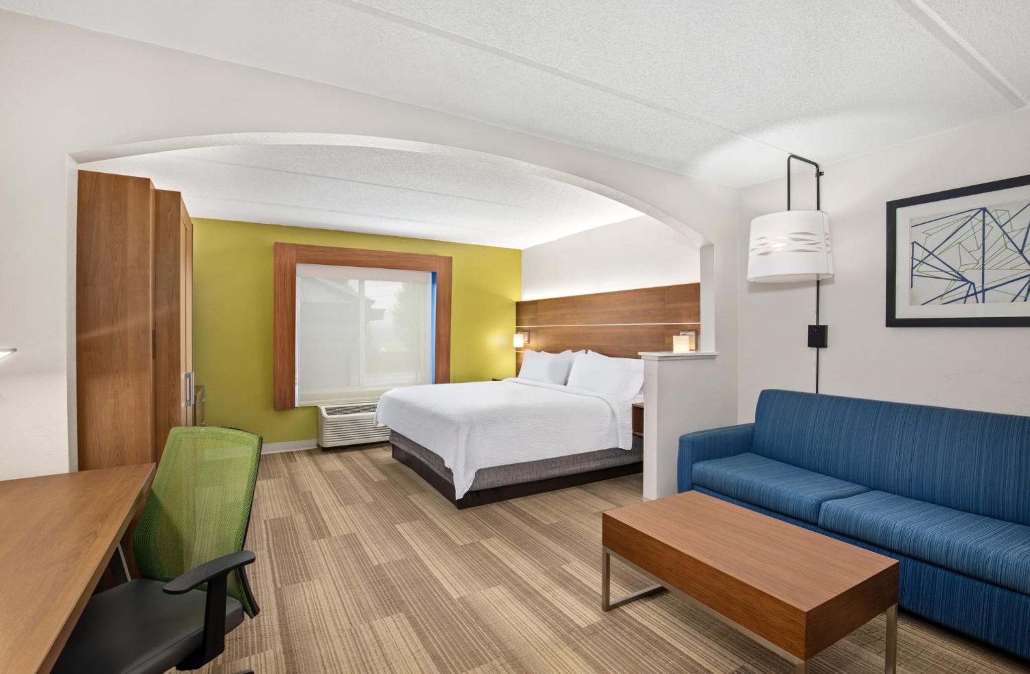 Holiday Inn Express  Suites Kings Mountain - Shelby Area, an IHG Hotel - Property Image 24