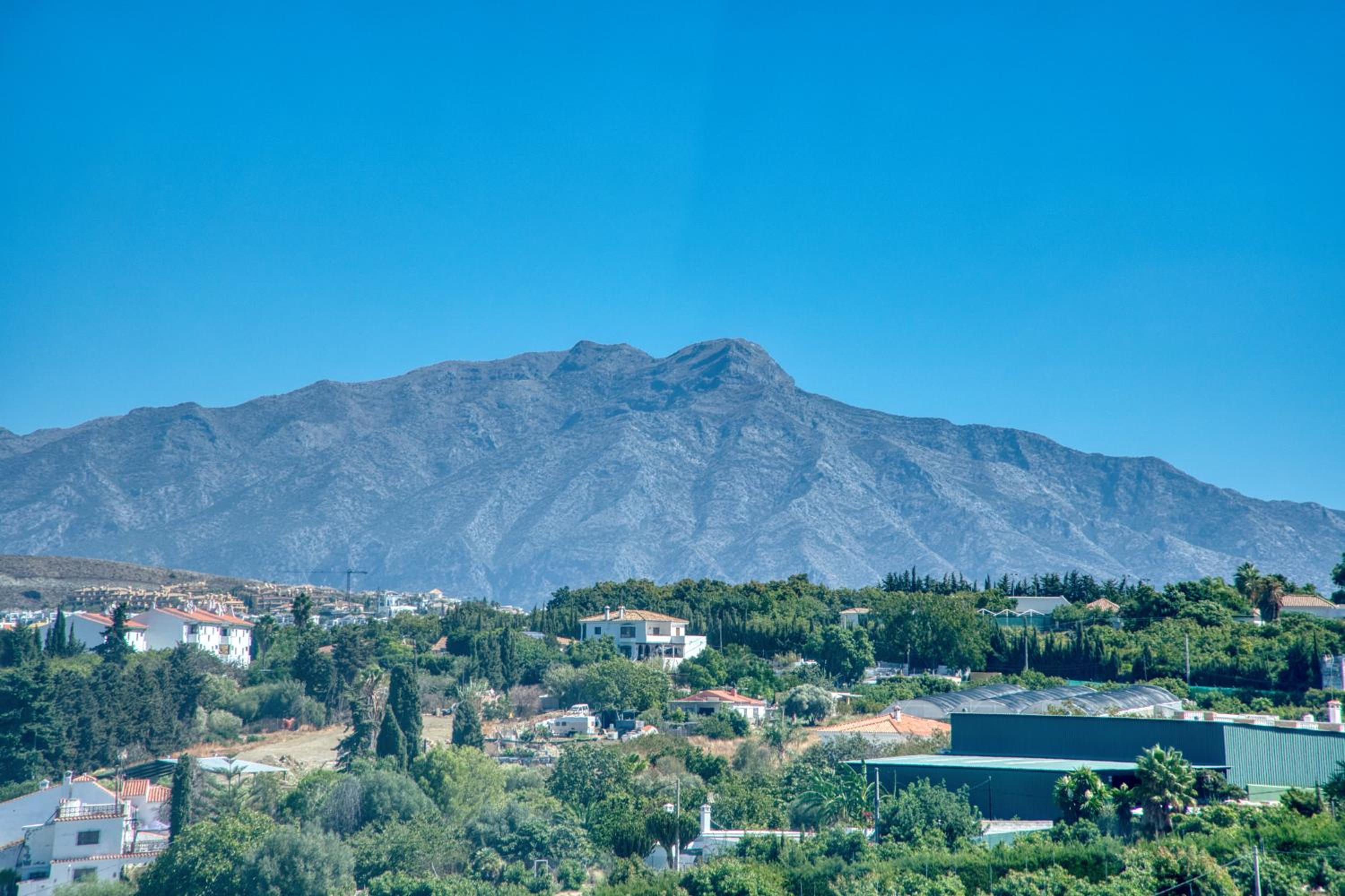 Fantástico apartamento con vistas panorámicas en Selwo