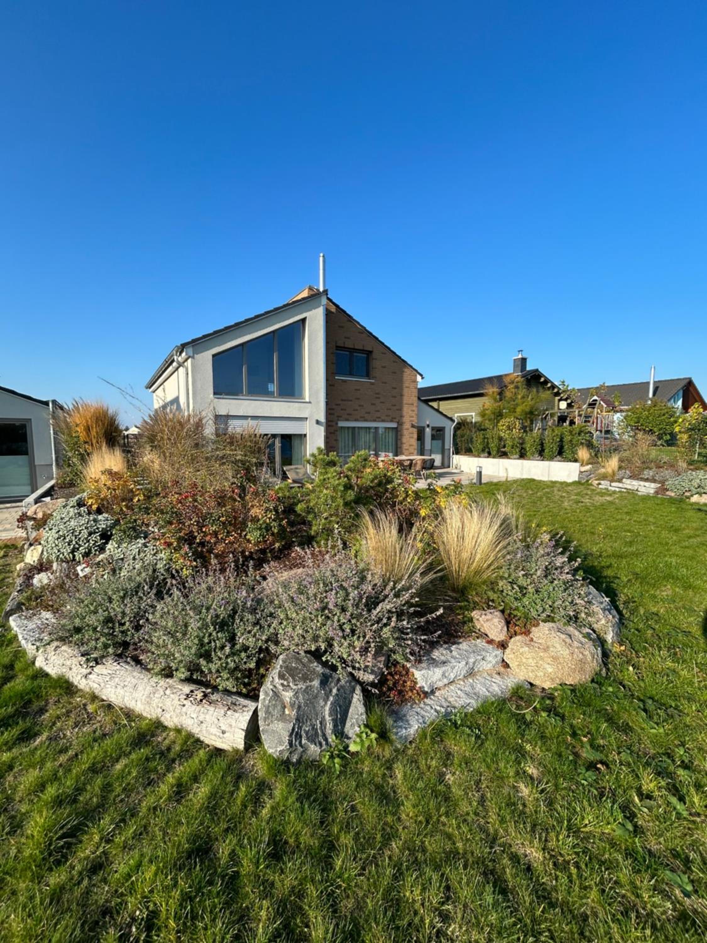 Ferienresort - idyllisches Ferienhaus mit Privatstrand und Sauna in der Nähe von Leipzig #HausJonas