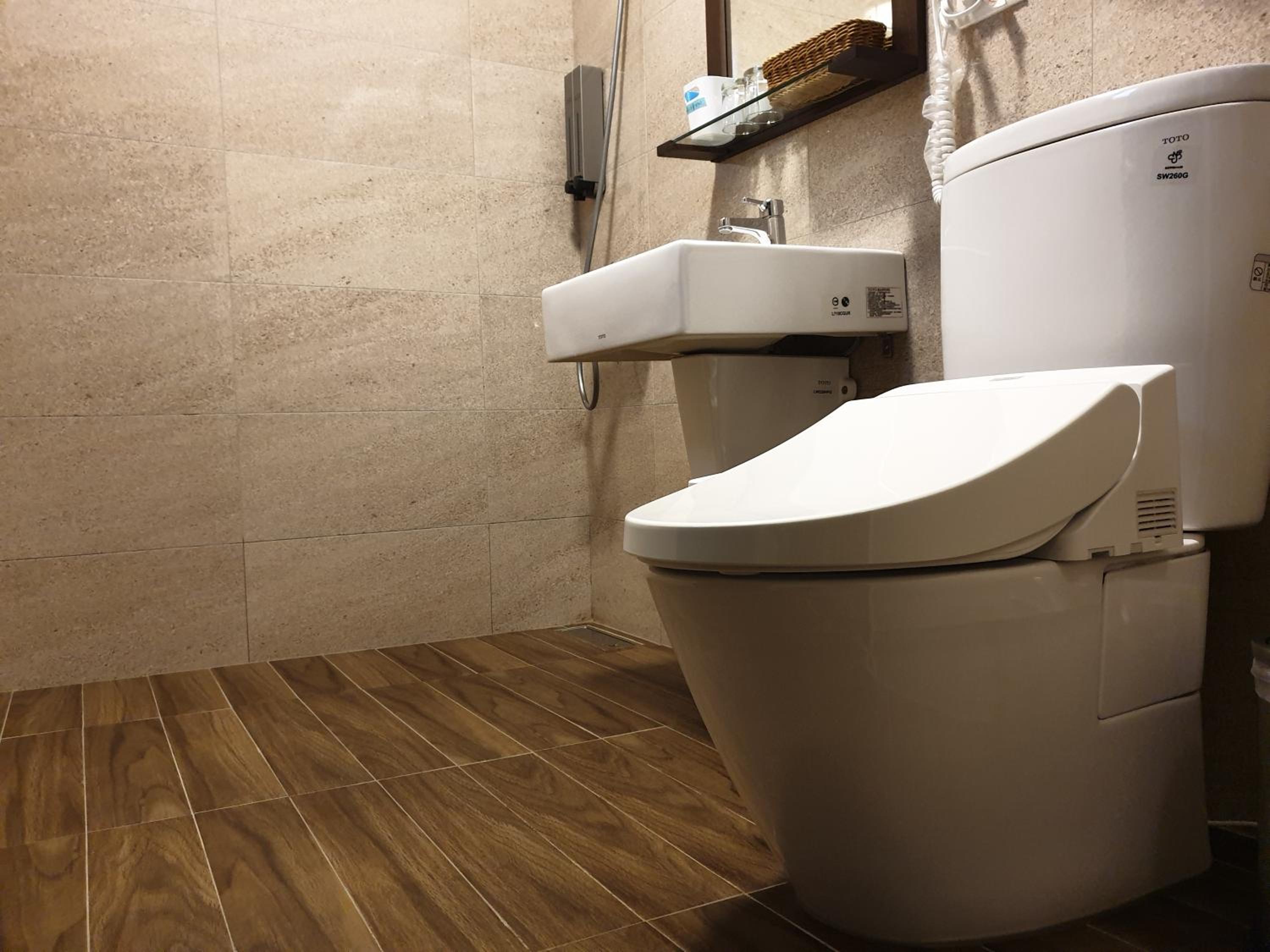 bathroom