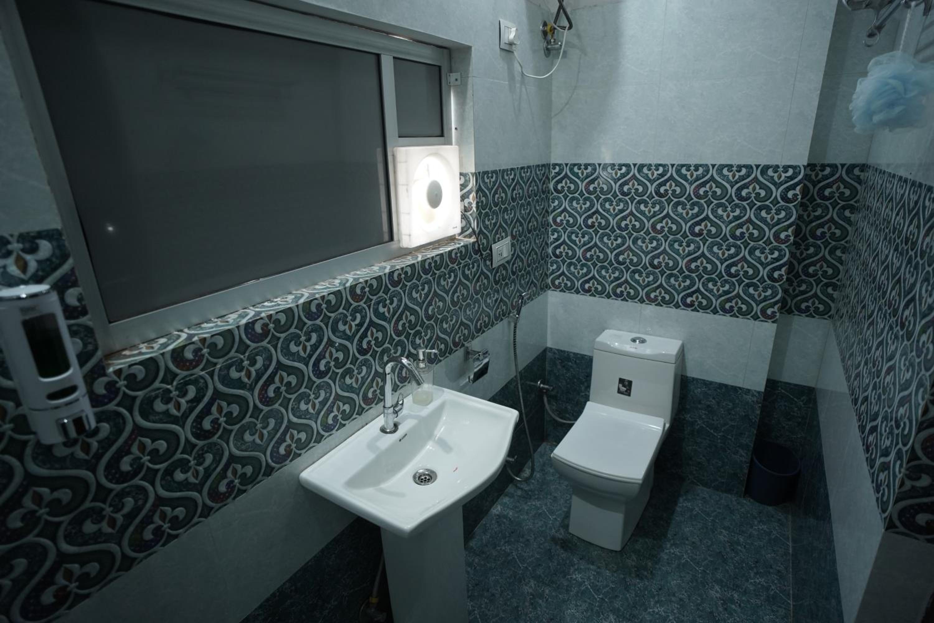 bathroom