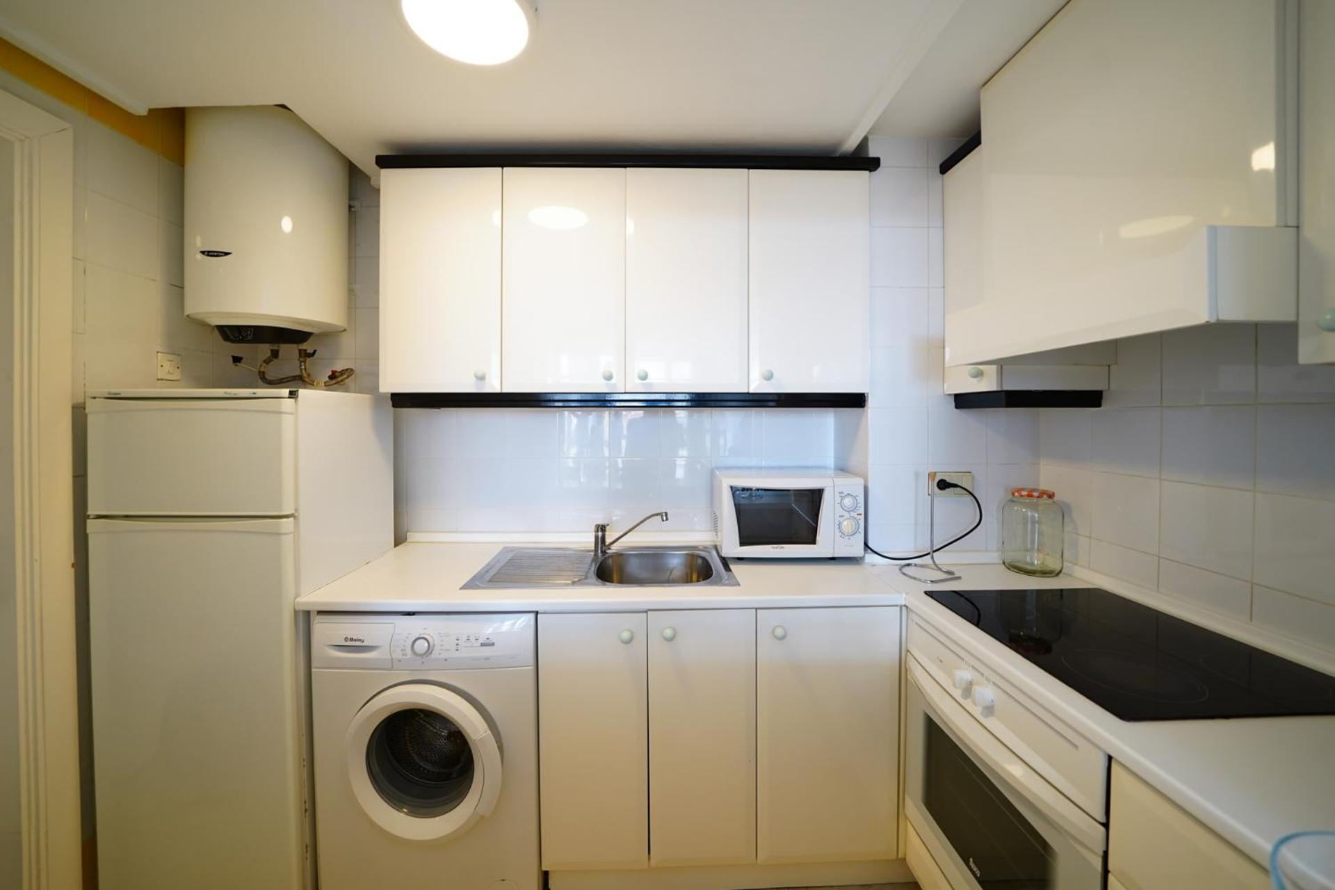 Amplio apartamento en Campoamor