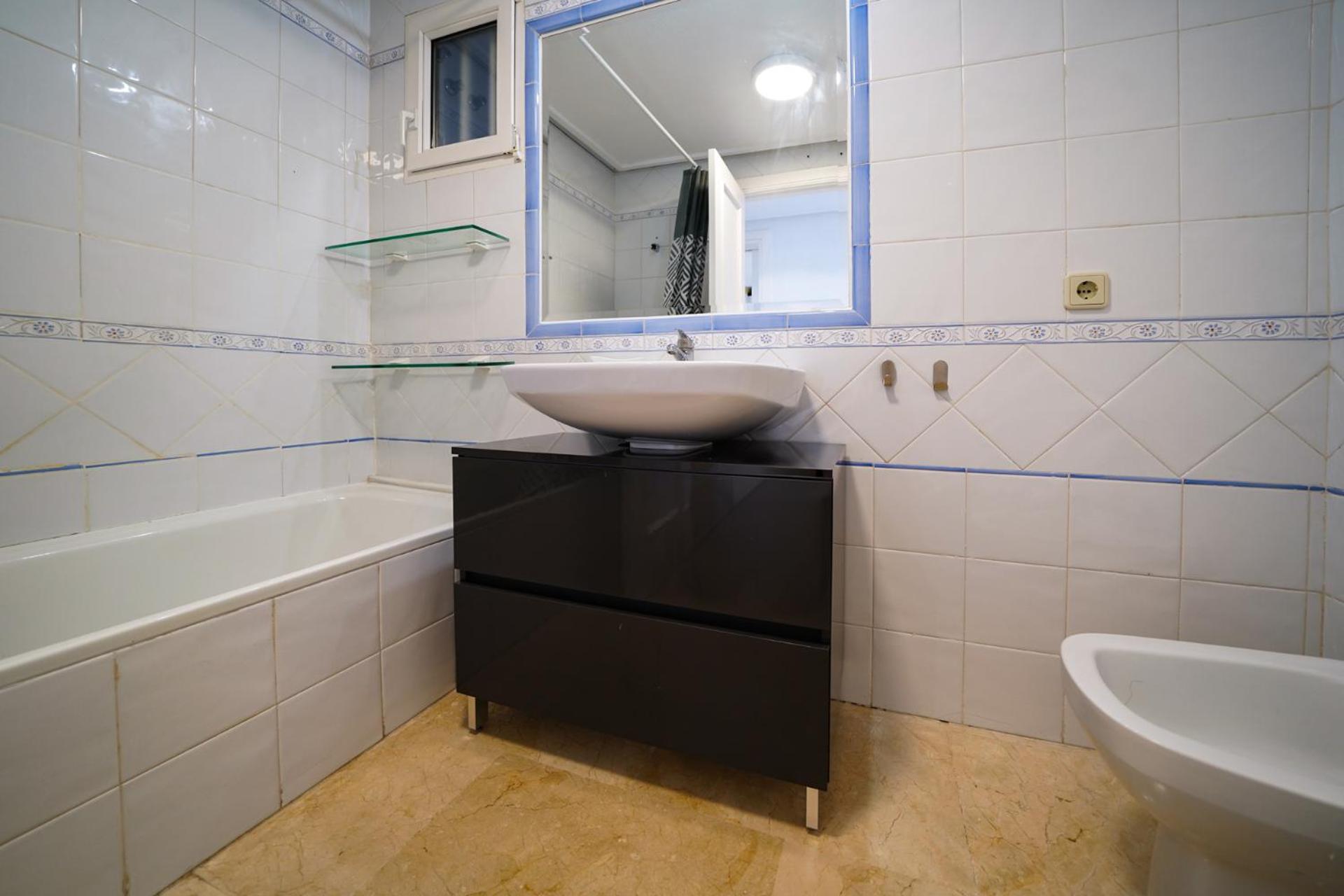 Amplio apartamento en Campoamor