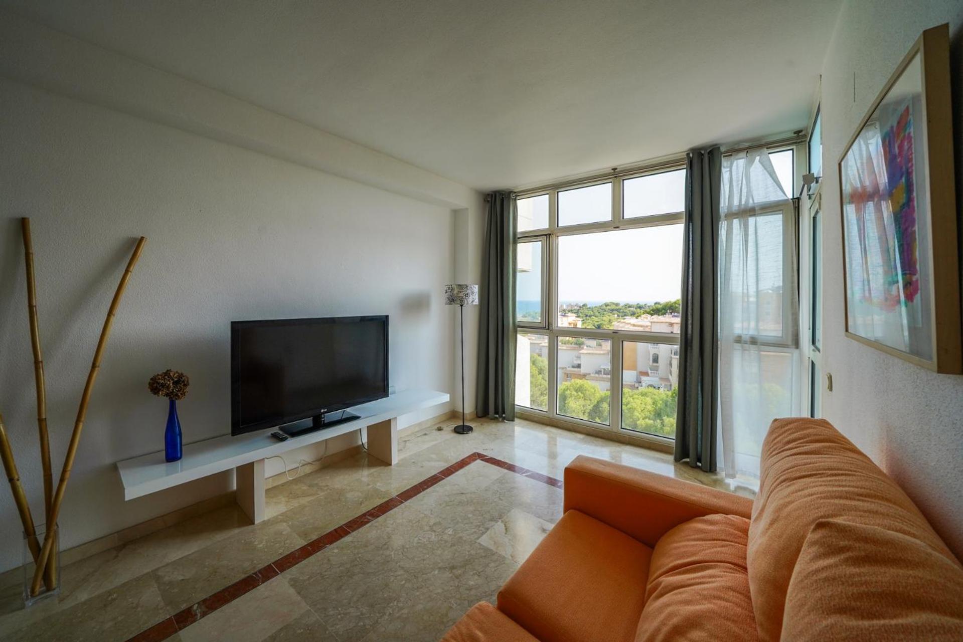 Amplio apartamento en Campoamor