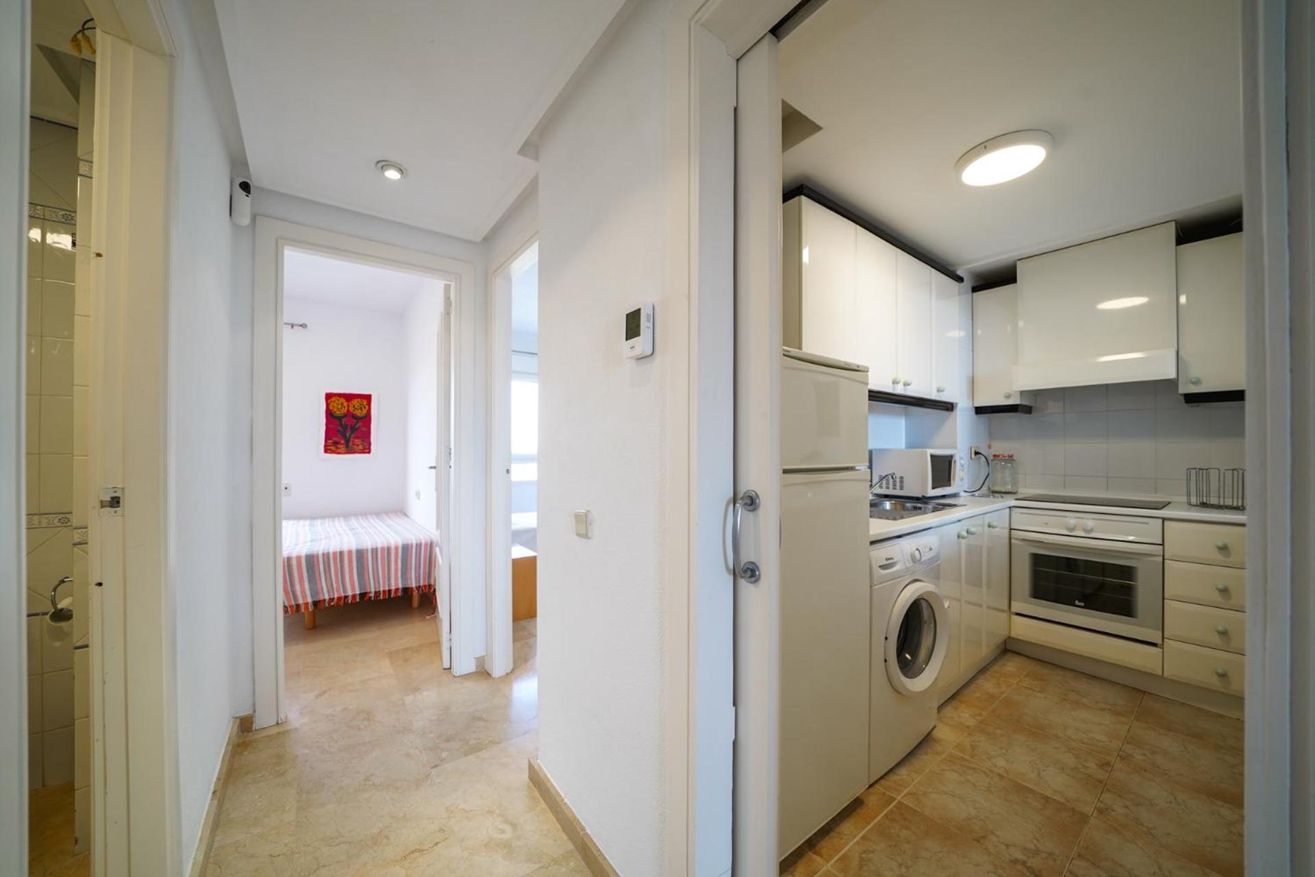 Amplio apartamento en Campoamor