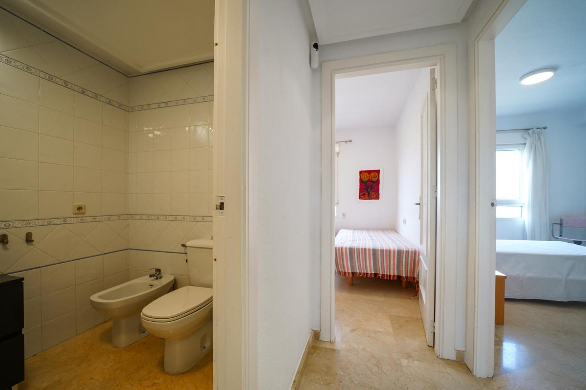 Amplio apartamento en Campoamor