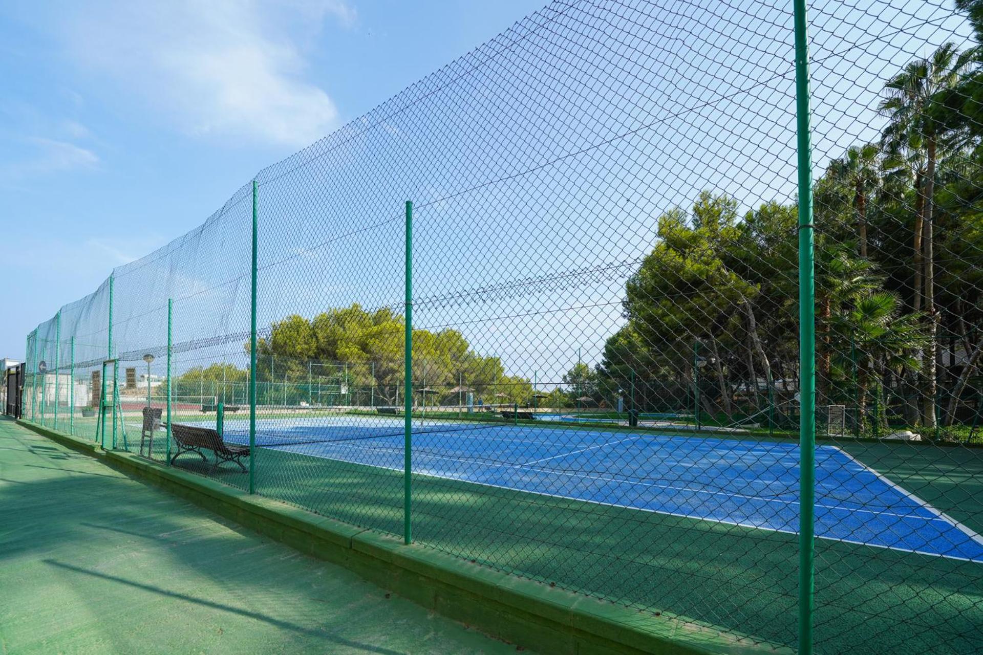 Amplio apartamento en Campoamor