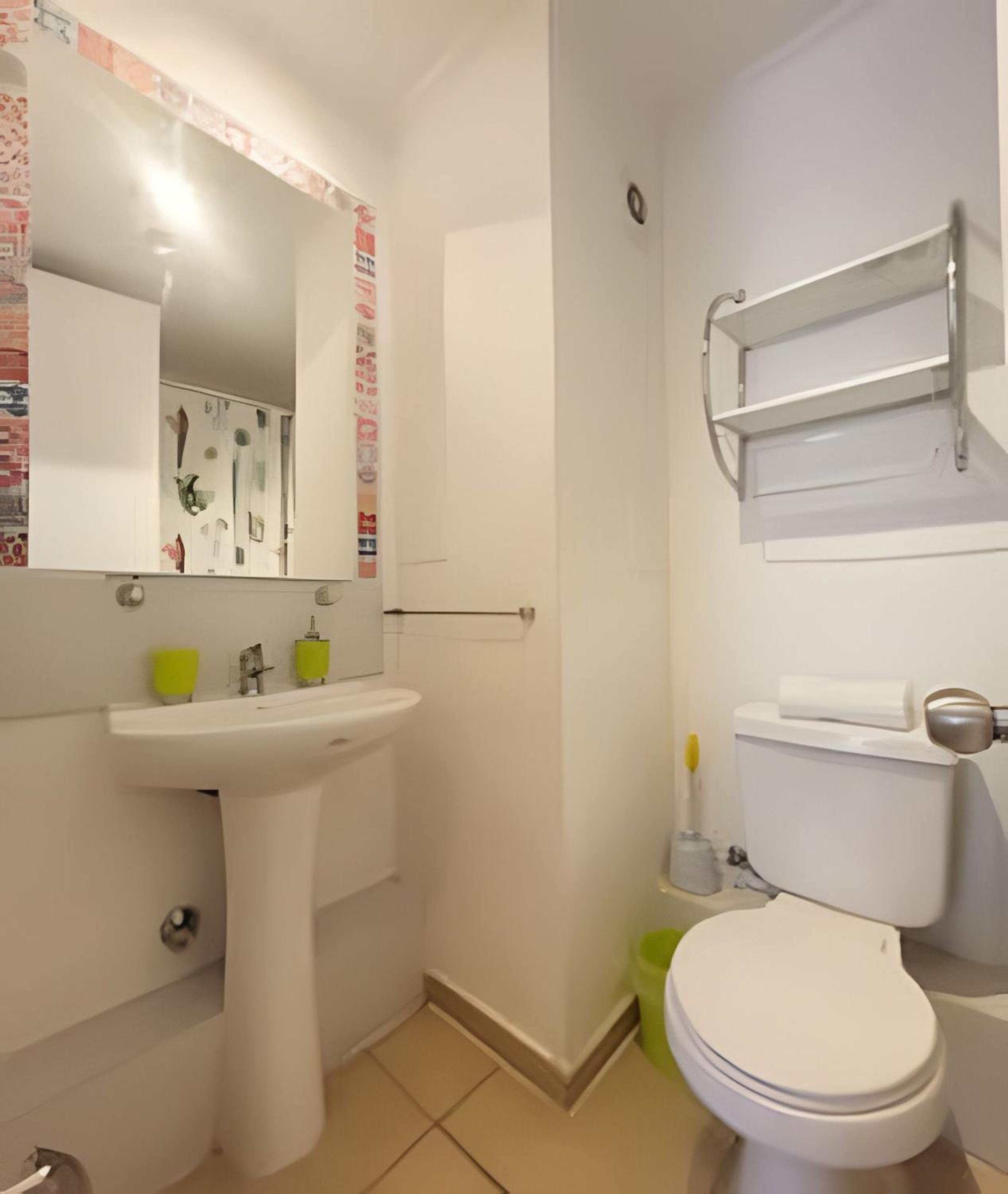 Excelente ubicación 3D2B piso 9