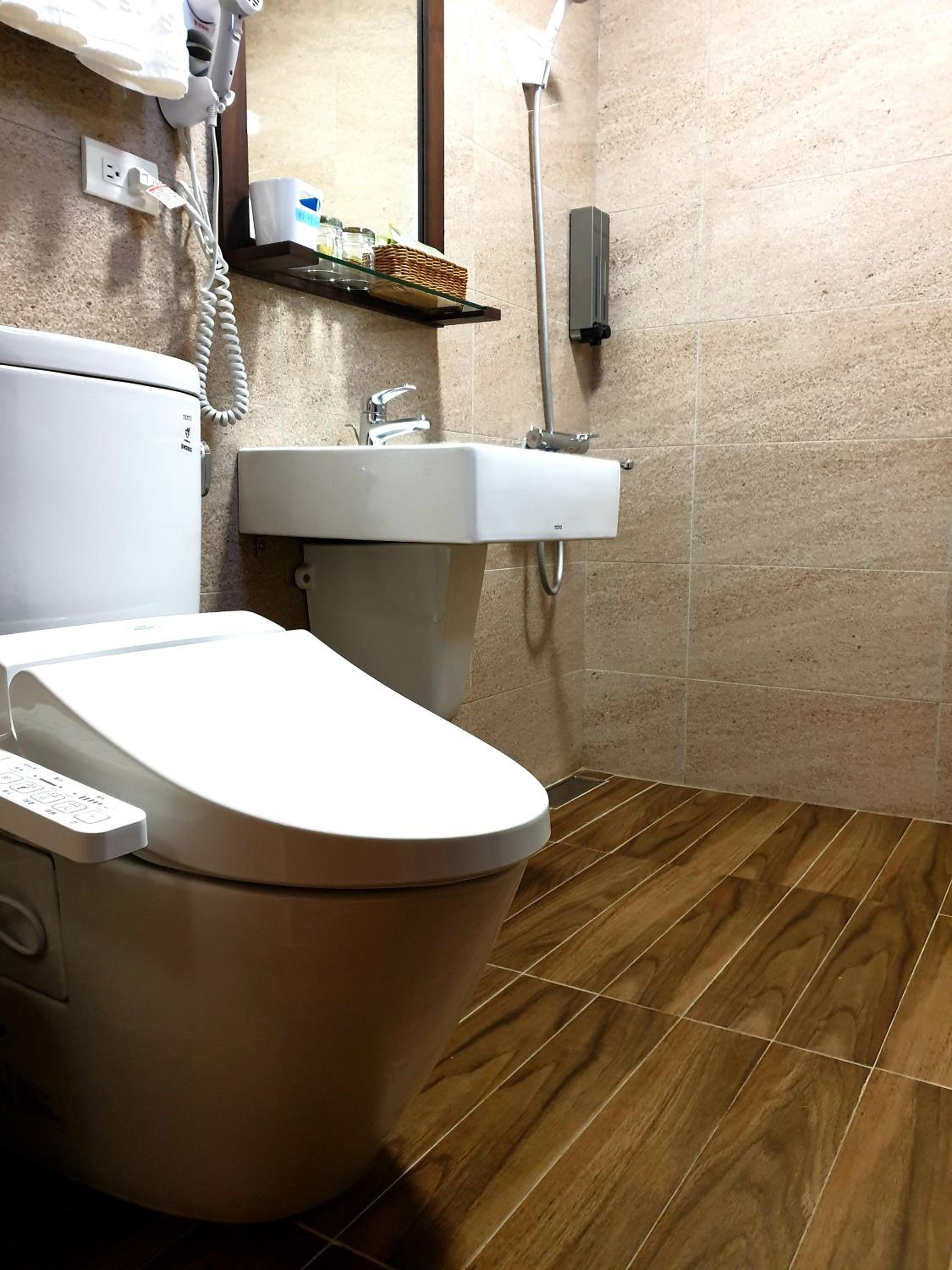 bathroom