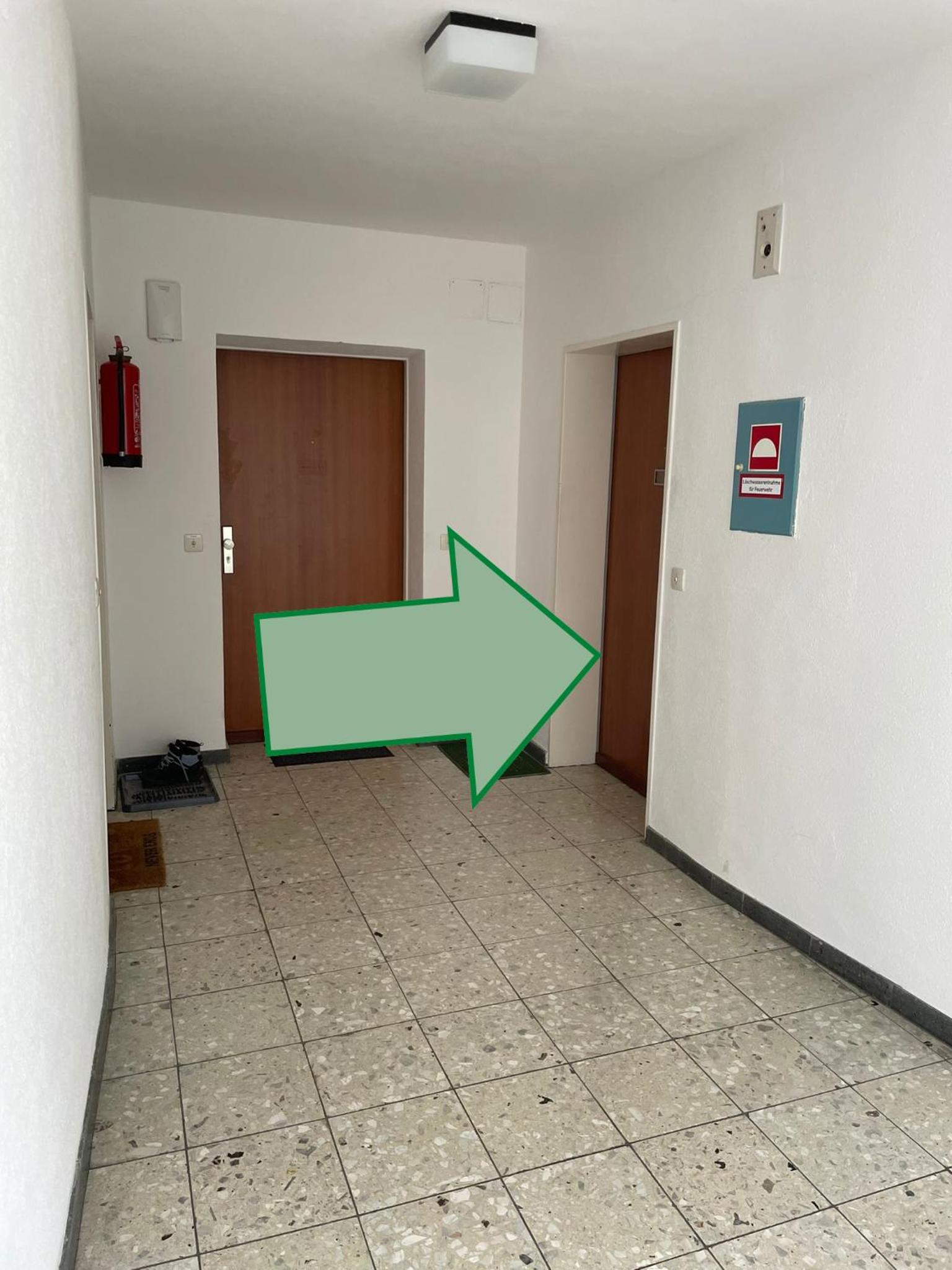 Monteurwohnungen Burchard I Paracelsus - Platz für 5 Personen