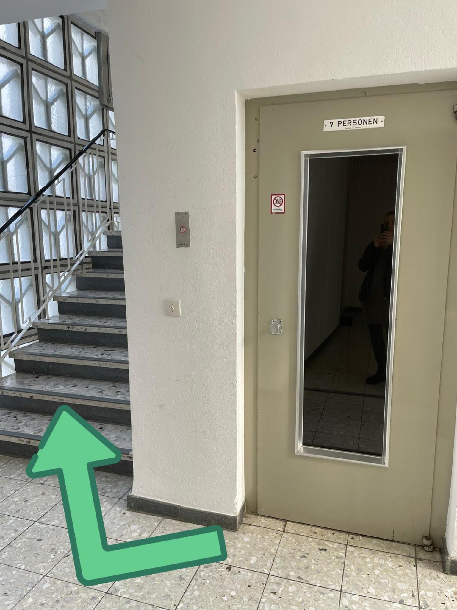 Monteurwohnungen Burchard I Paracelsus - Platz für 5 Personen