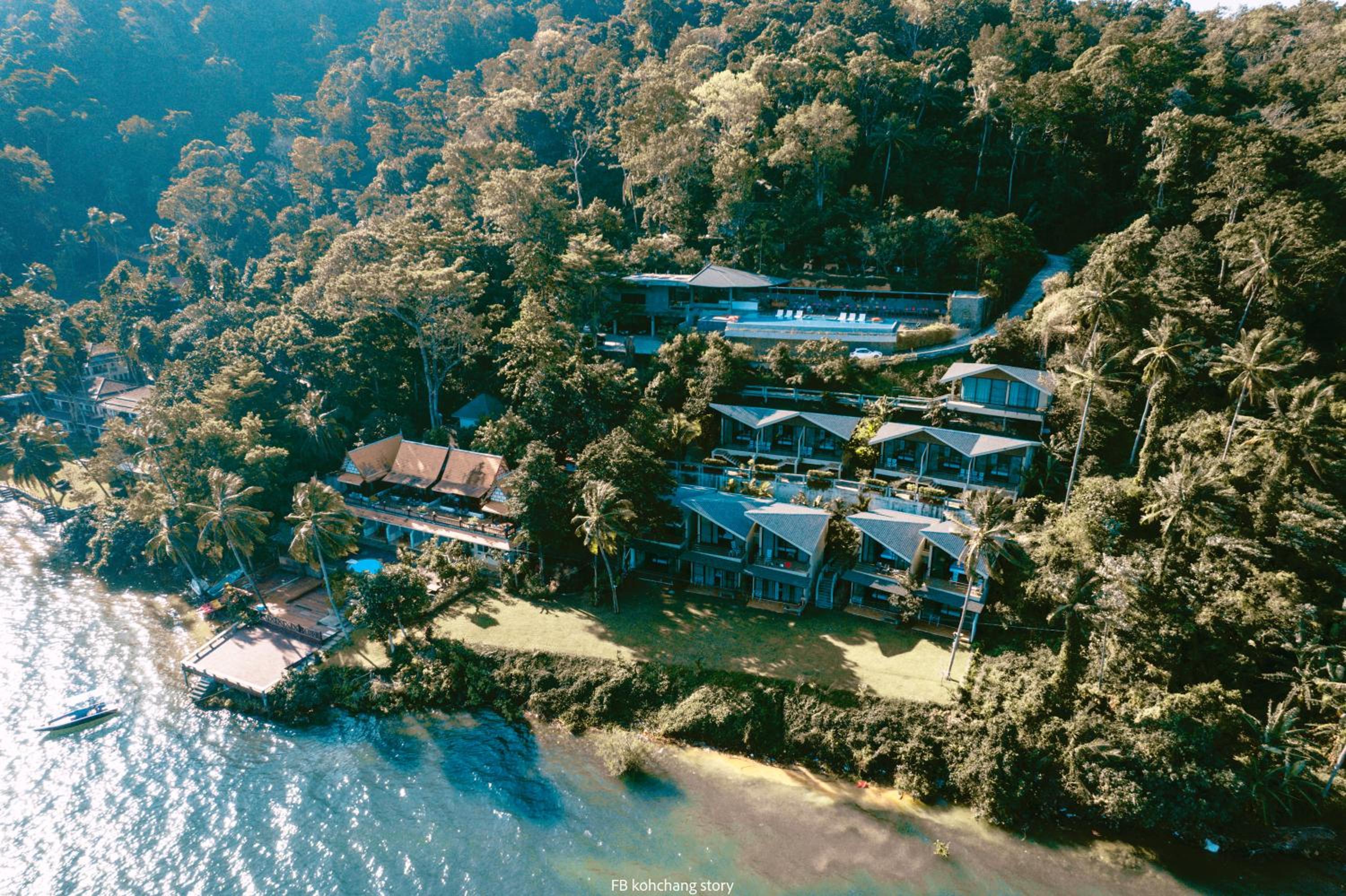 Hotel Bhuvarin Resort - Image 1