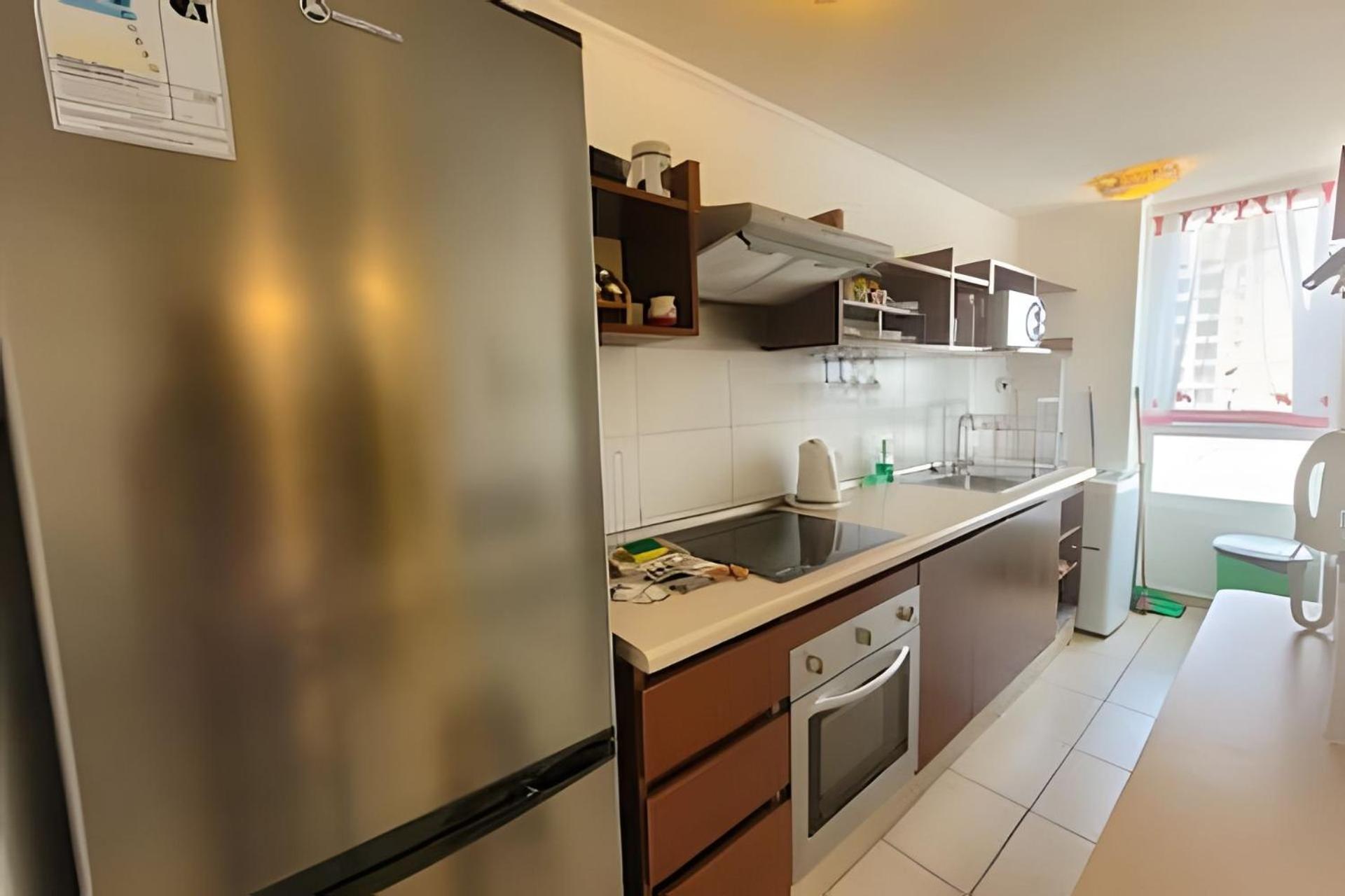 Excelente ubicación 3D2B piso 9