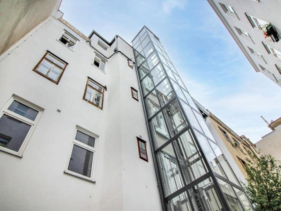 2 Floor Rooftop Apartment with Terrace