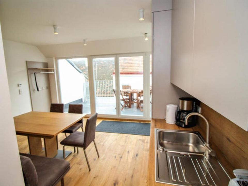 2 Floor Rooftop Apartment with Terrace