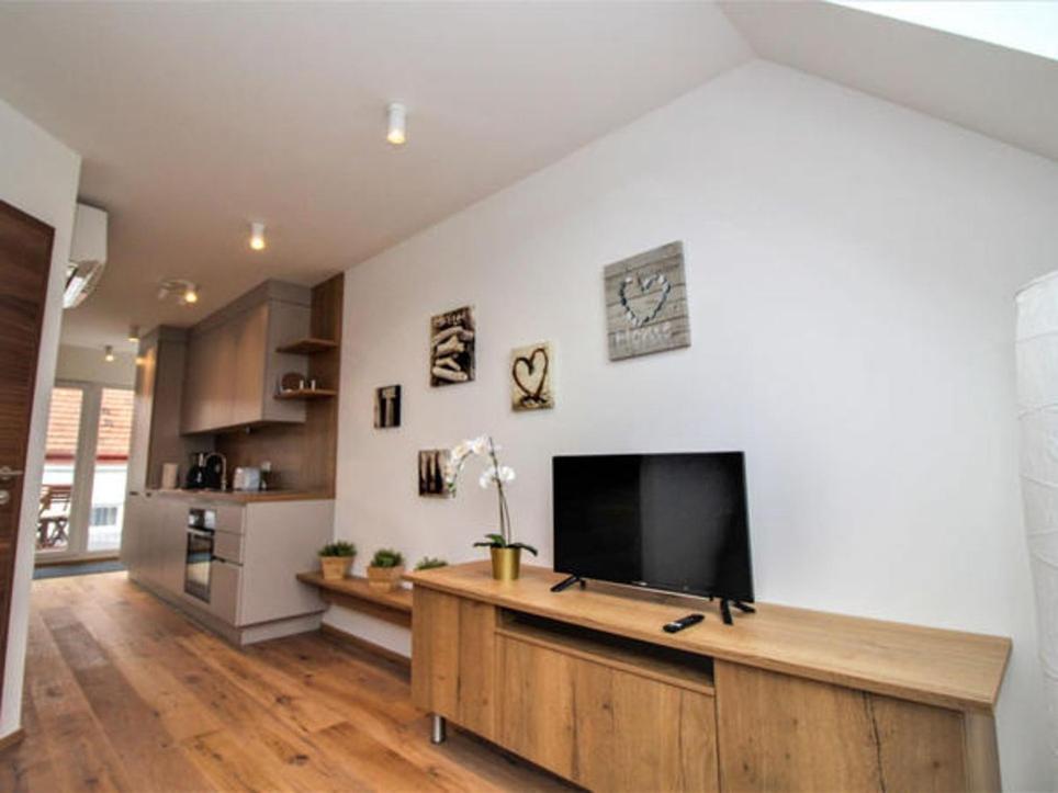 2 Floor Rooftop Apartment with Terrace