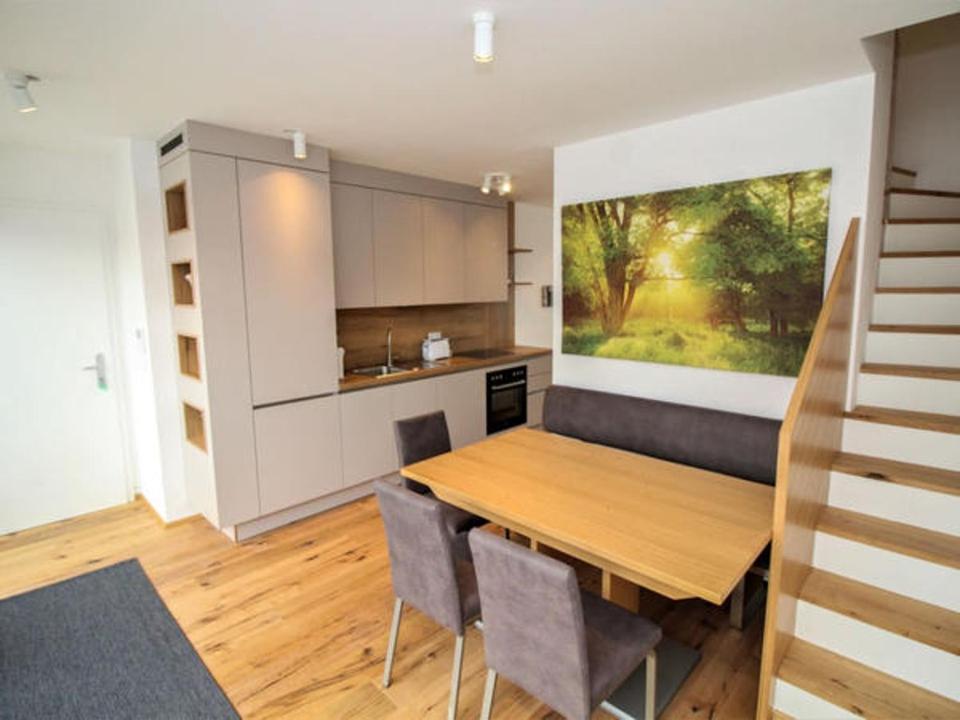 2 Floor Rooftop Apartment with Terrace