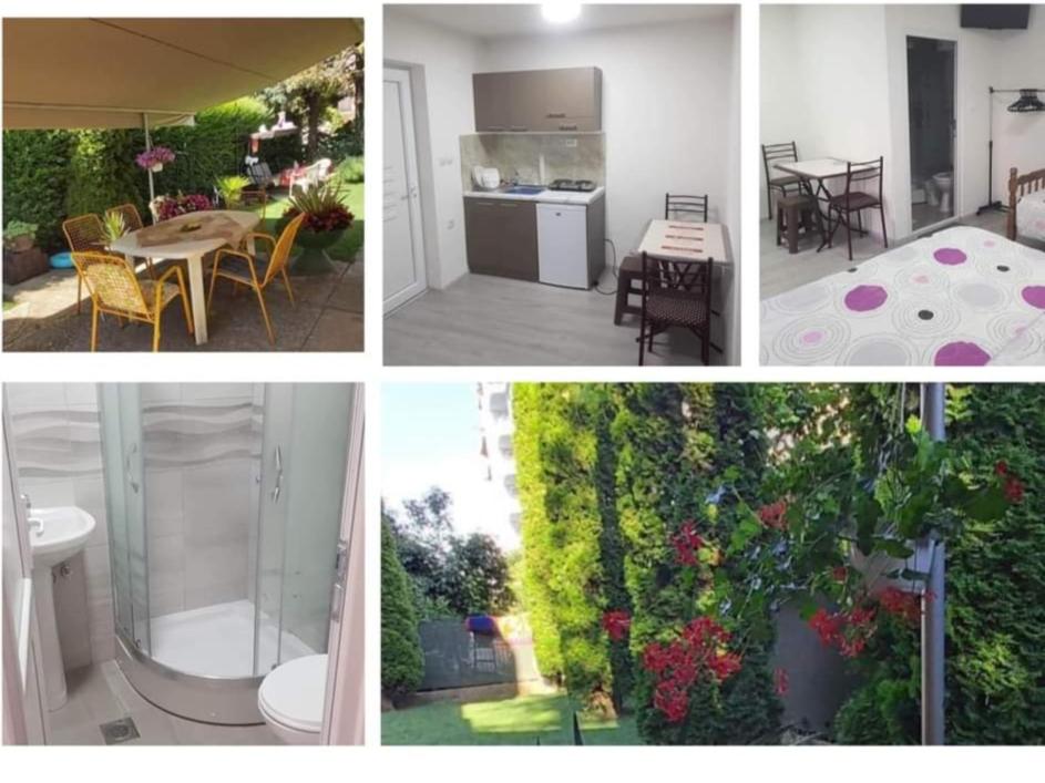 Garden House Apartments Struga