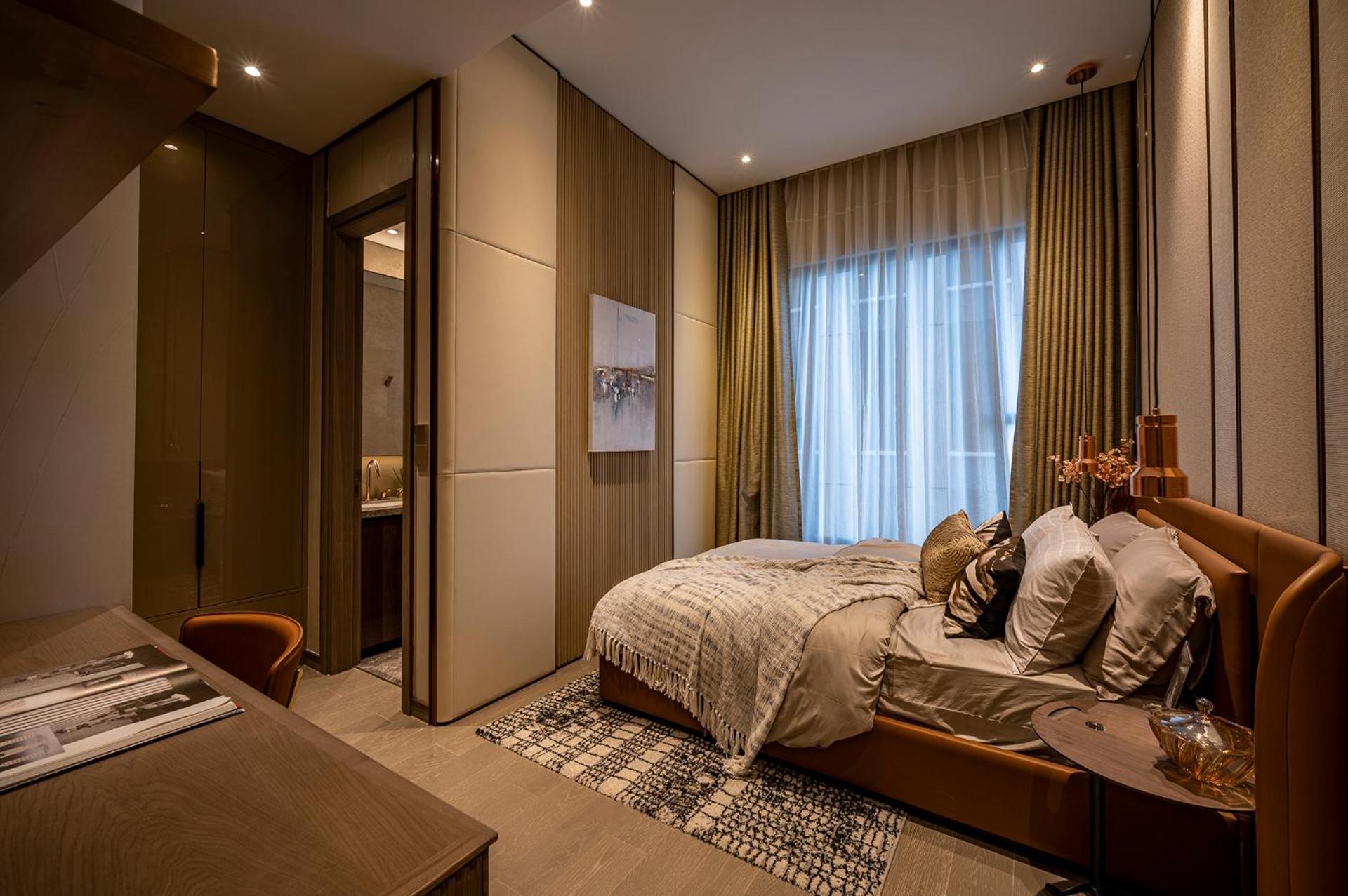The Marq Three Bedroom- Free City Tour Package 29B Nguyen Dinh Chieu st