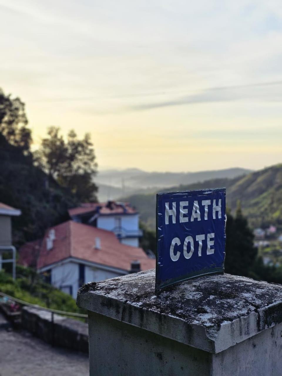 Heath Cote