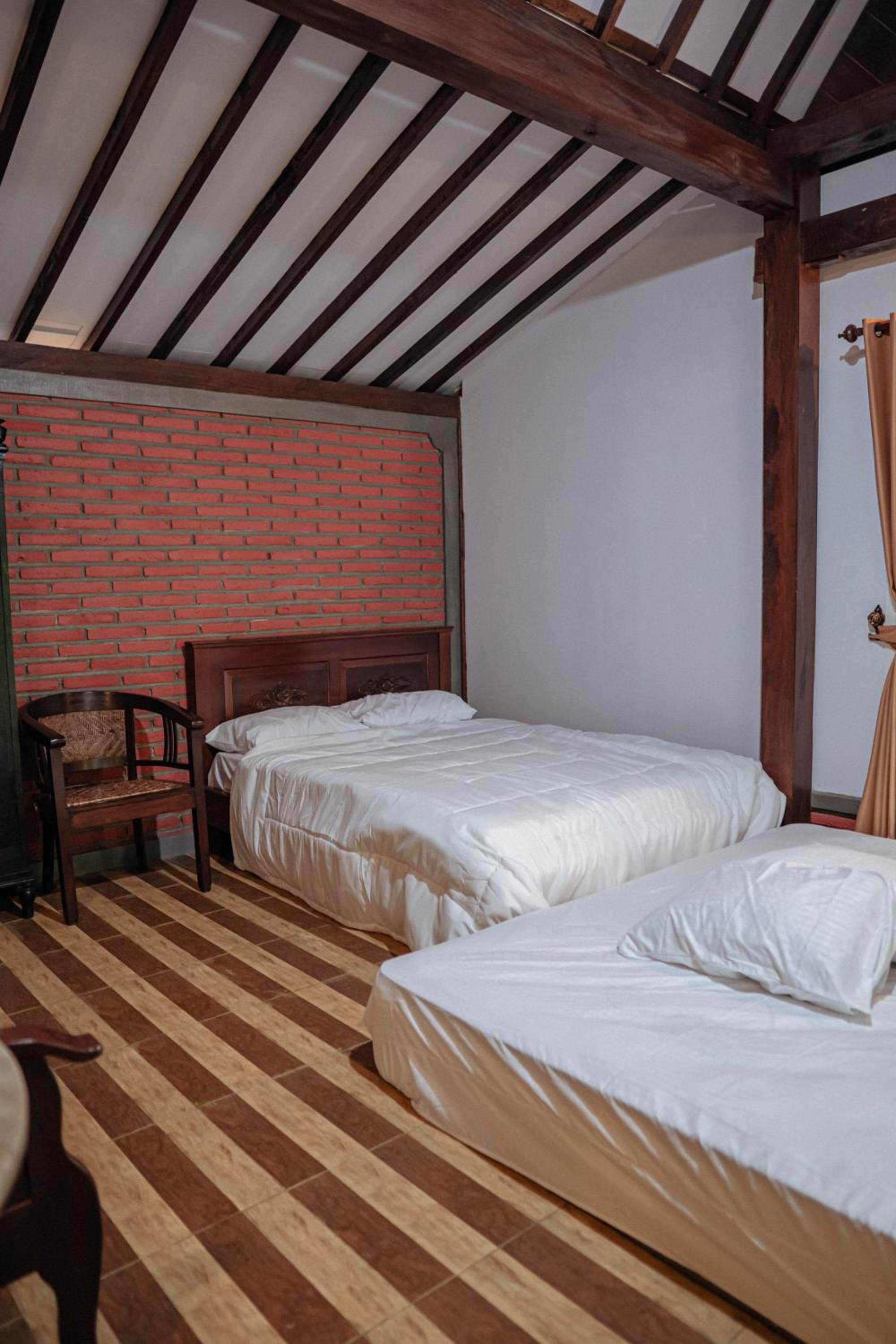 Kedaton Wetan Homestay view 3