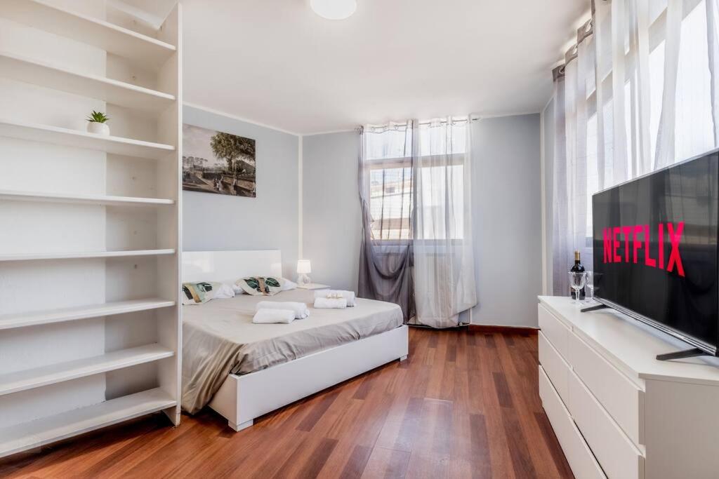 Domus Pamphili Free Netflix & AC