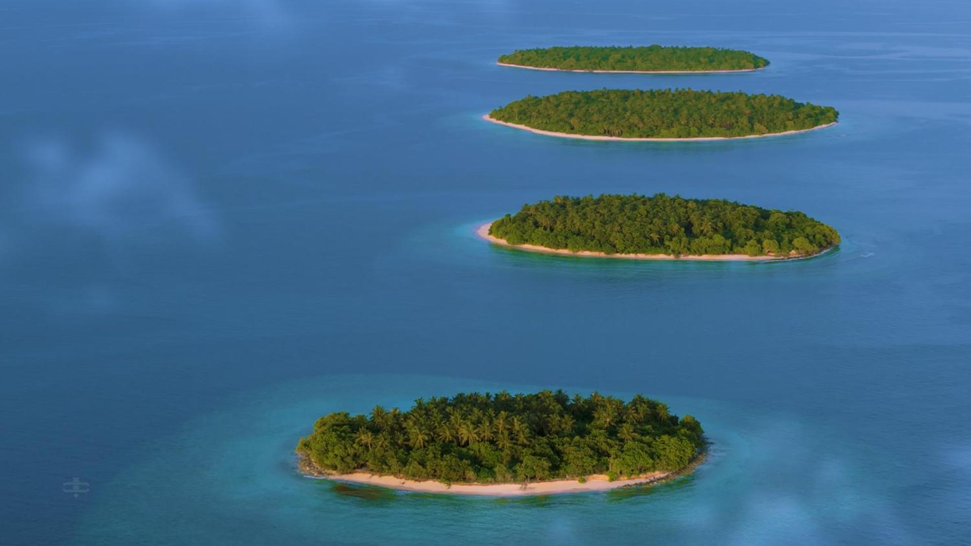 Kendhoo holidays