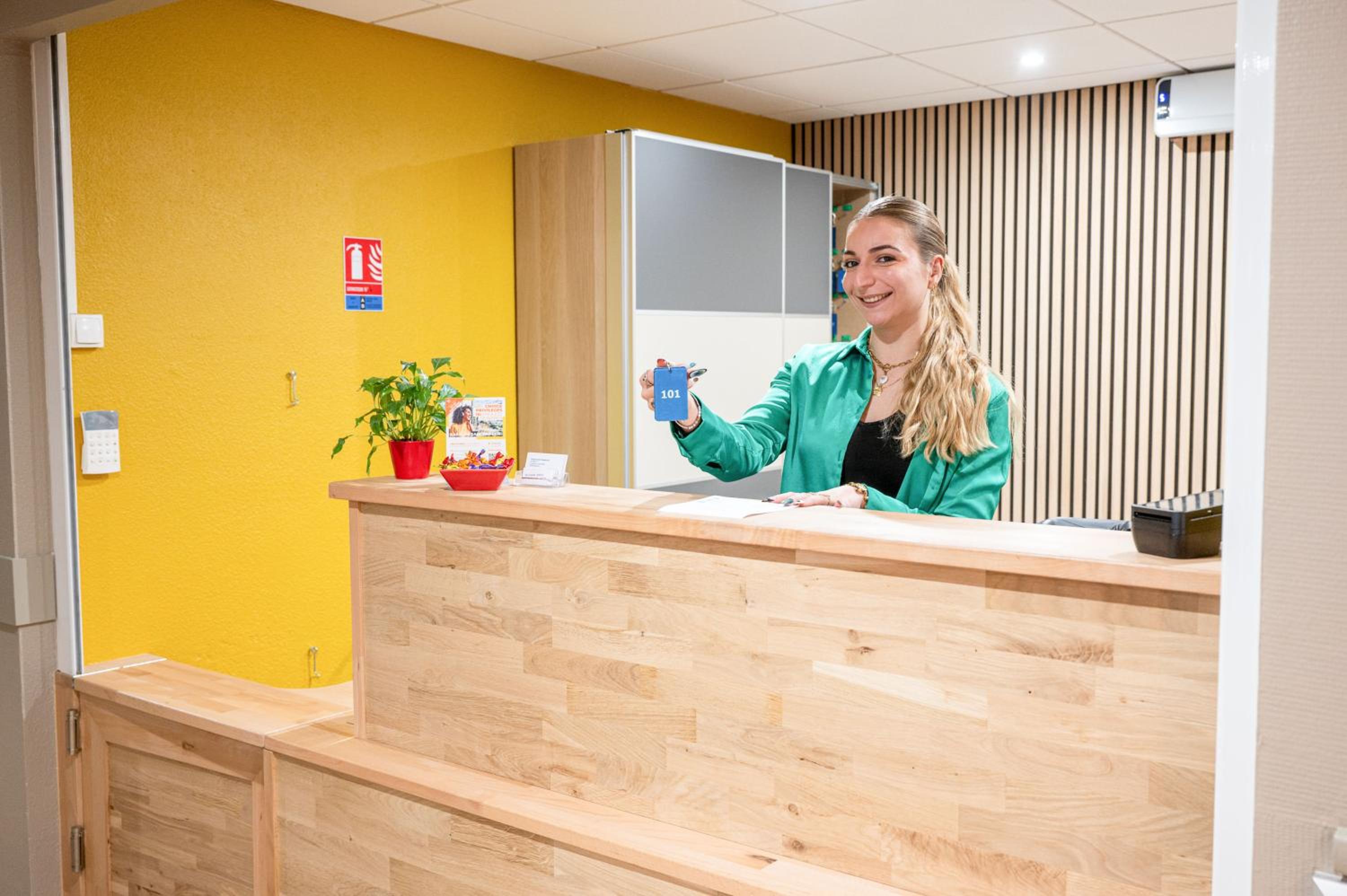 Besancon Vacations - Comfort Aparthotel Besancon La City - Property Image 8