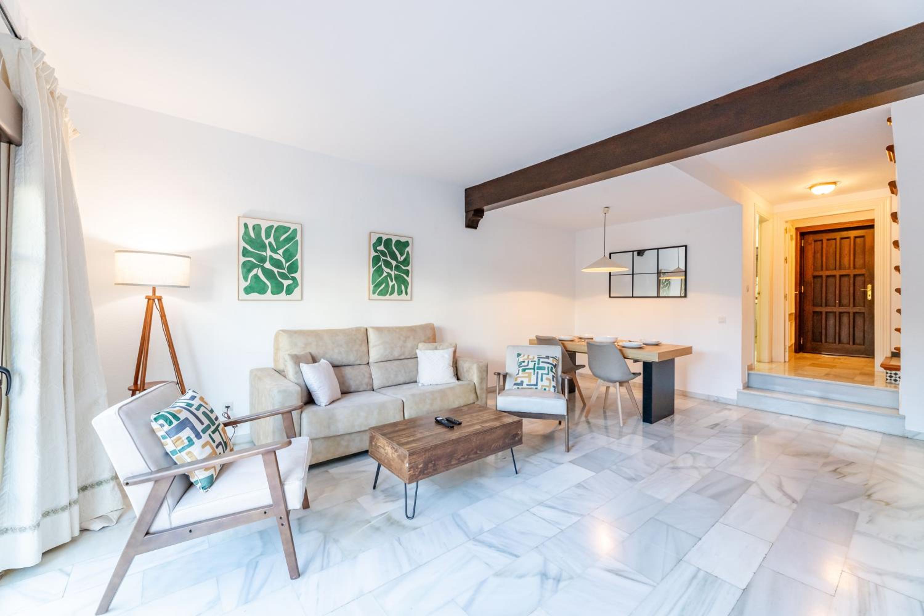Marbella Vacations - Casa Jardines del Sol - C4 - Property Image 25