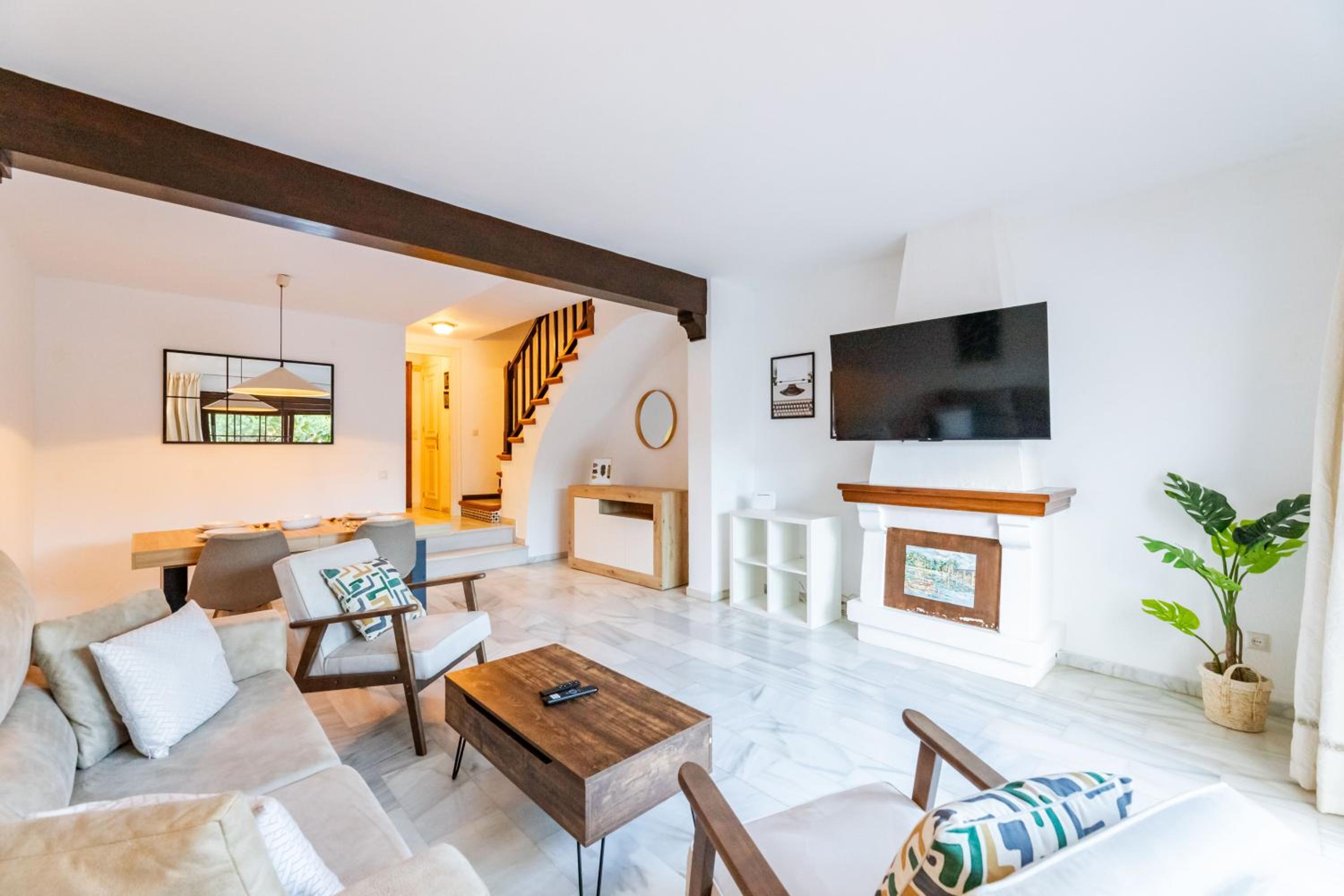 Marbella Vacations - Casa Jardines del Sol - C4 - Property Image 1