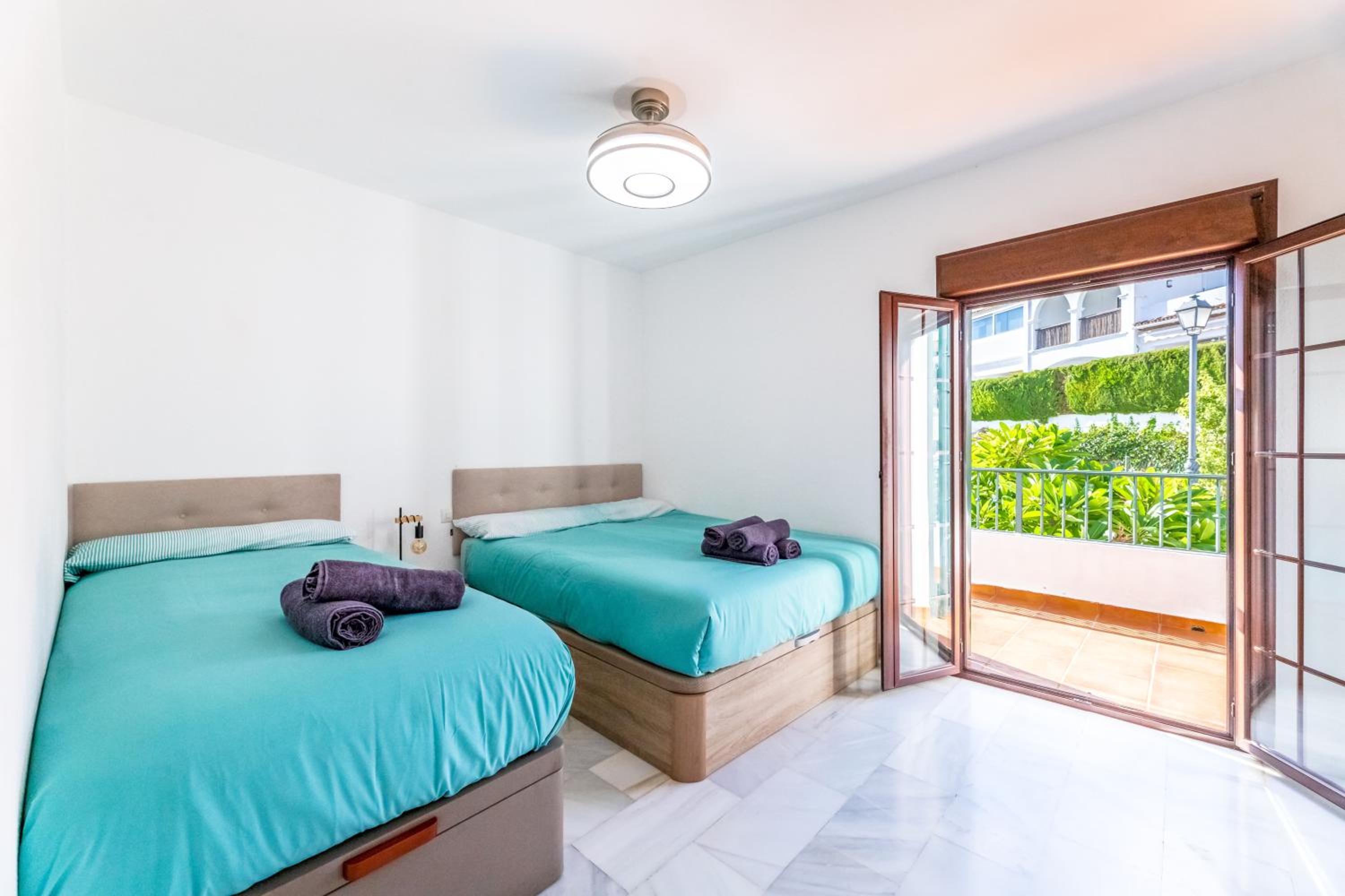Marbella Vacations - Casa Jardines del Sol - C4 - Property Image 11