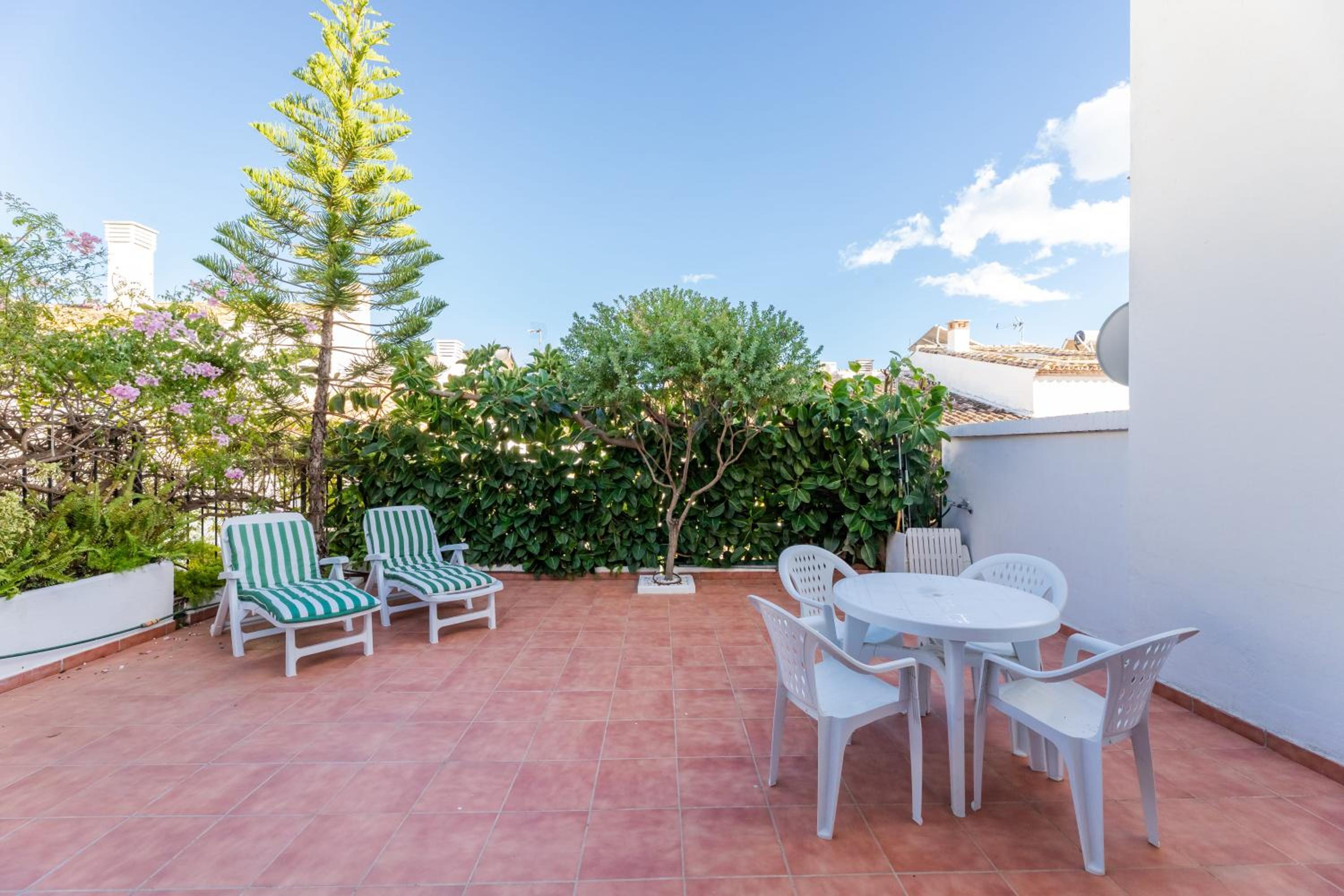 Marbella Vacations - Casa Jardines del Sol - C4 - Property Image 23