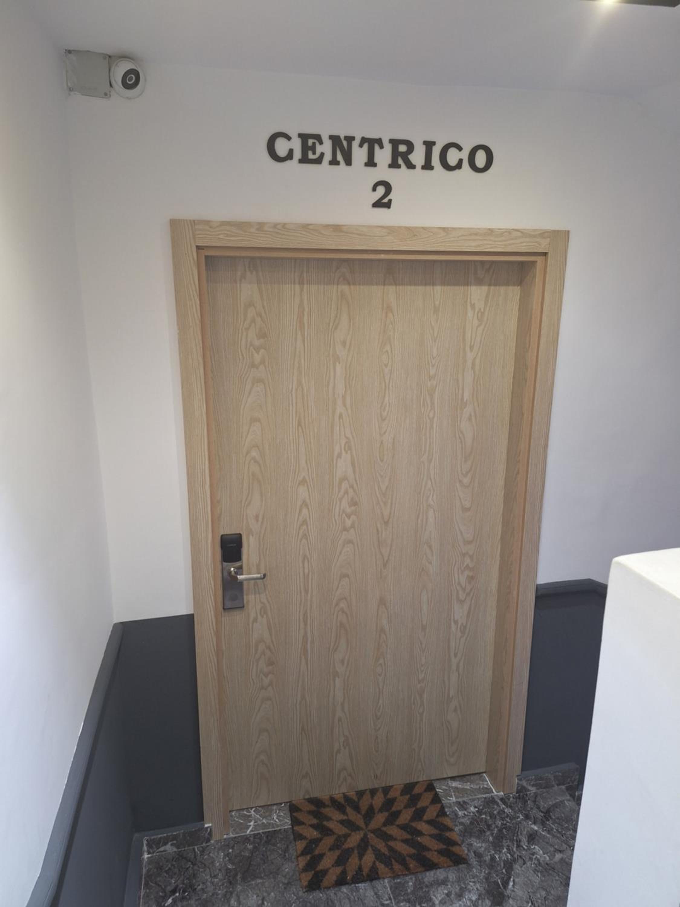 Centrico 2 Tanger Idrissia