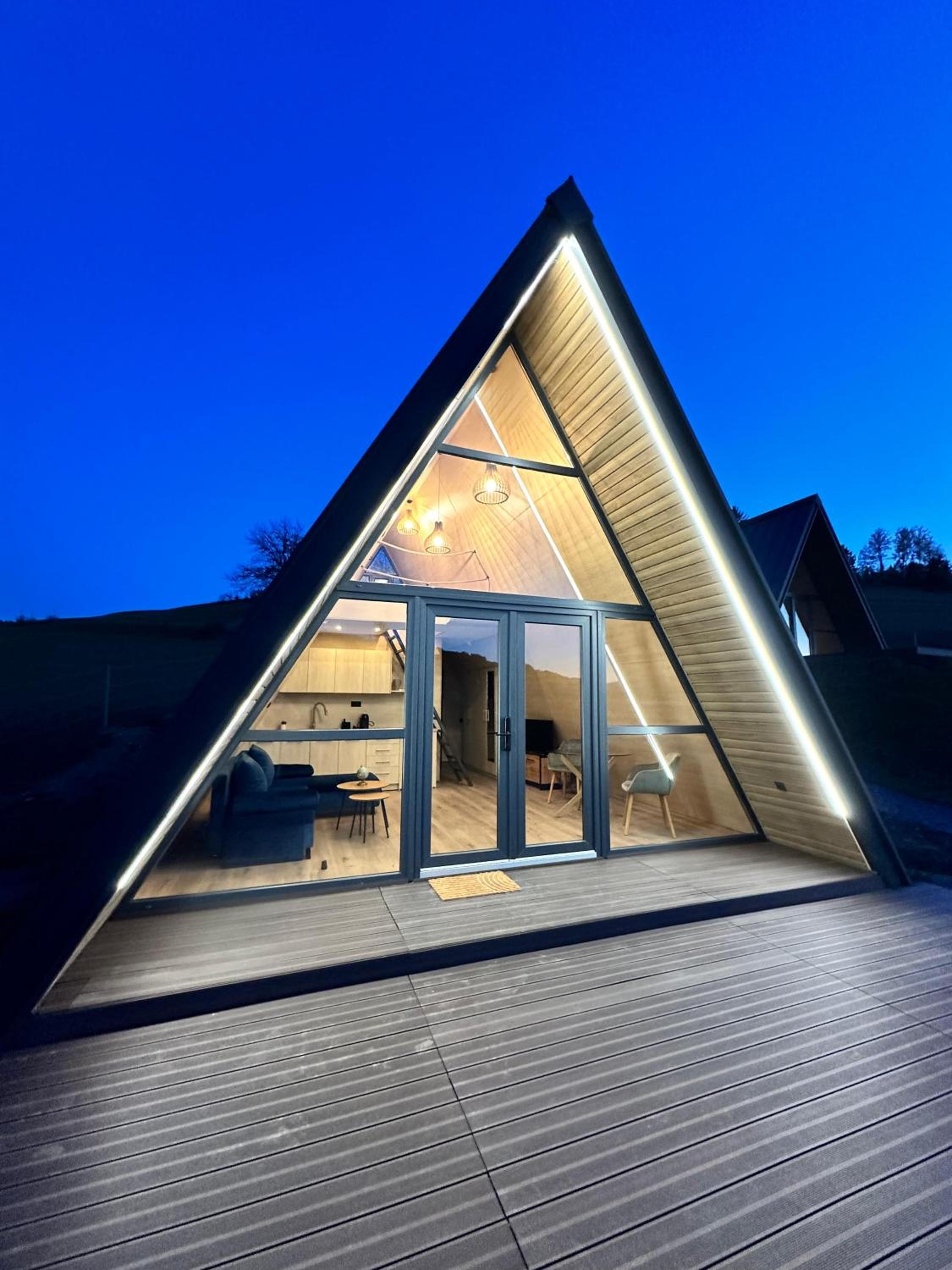 Holiday Cabins