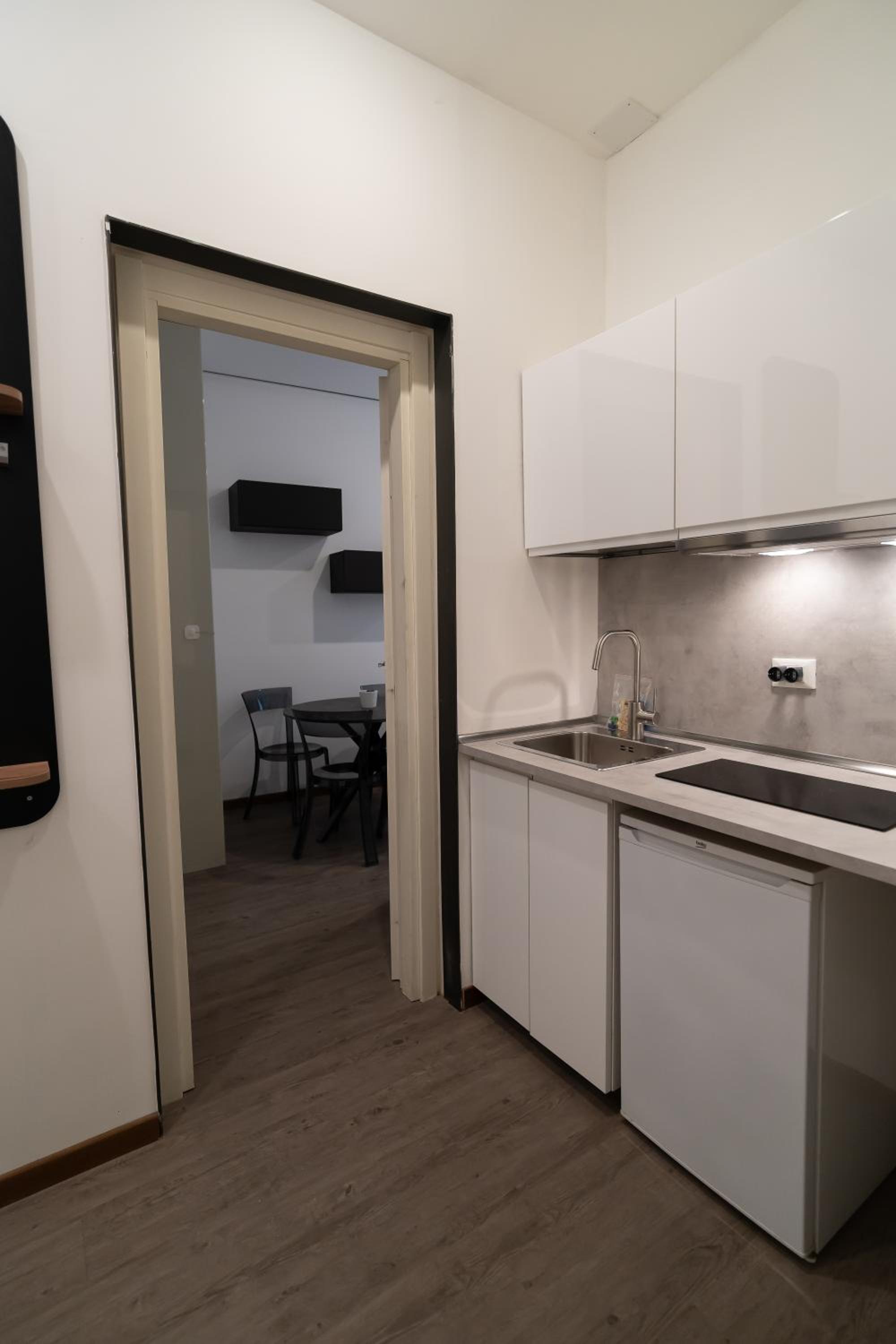 CORSO VENEZIA View with PRIVATE balcony - Corso Venezia Suite
