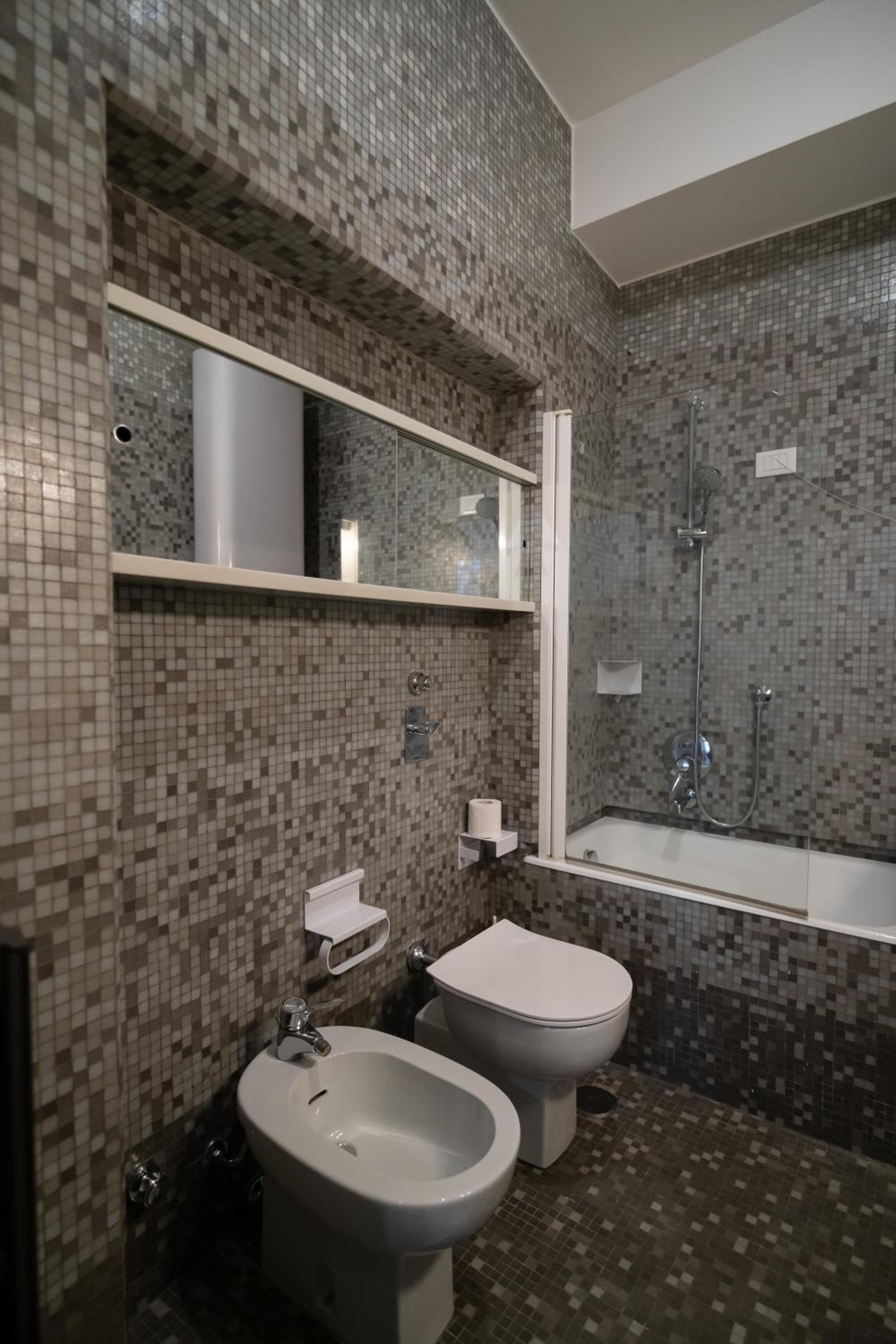 CORSO VENEZIA View with PRIVATE balcony - Corso Venezia Suite